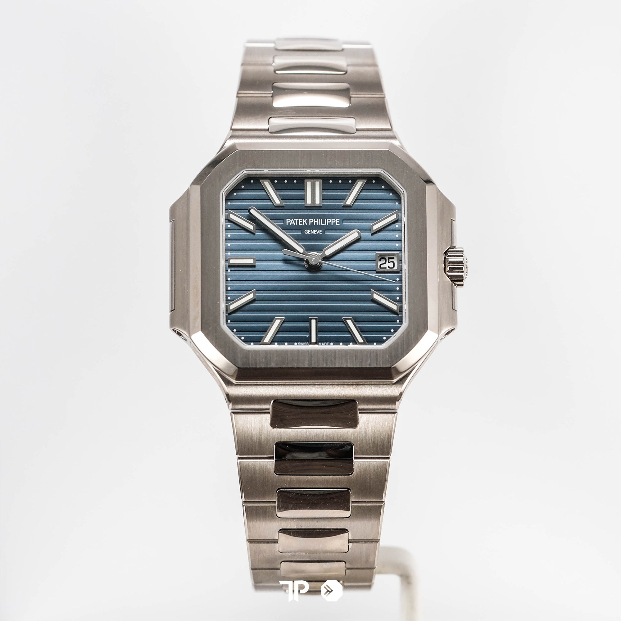 Cubitus White Gold 7128/1G-001 40mm NEW(2026)