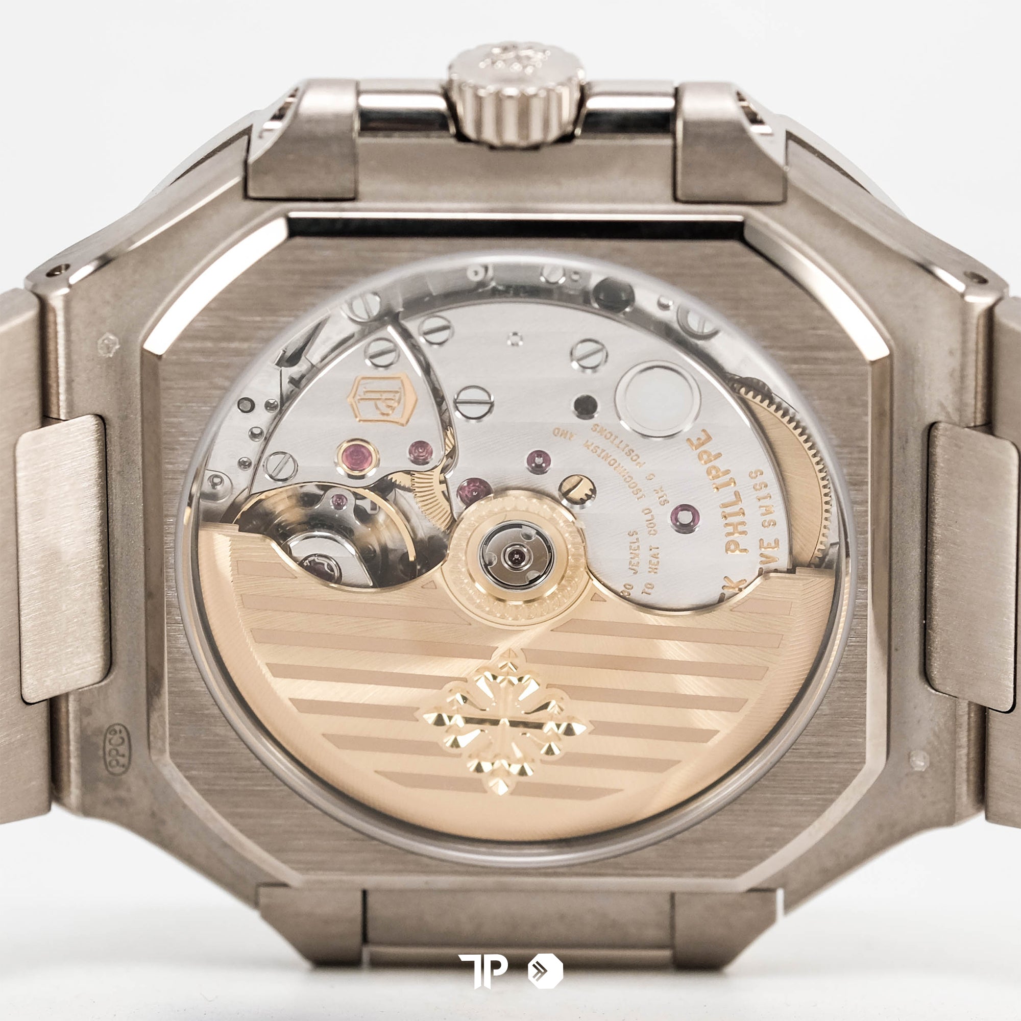 Cubitus White Gold 7128/1G-001 40mm NEW(2026)