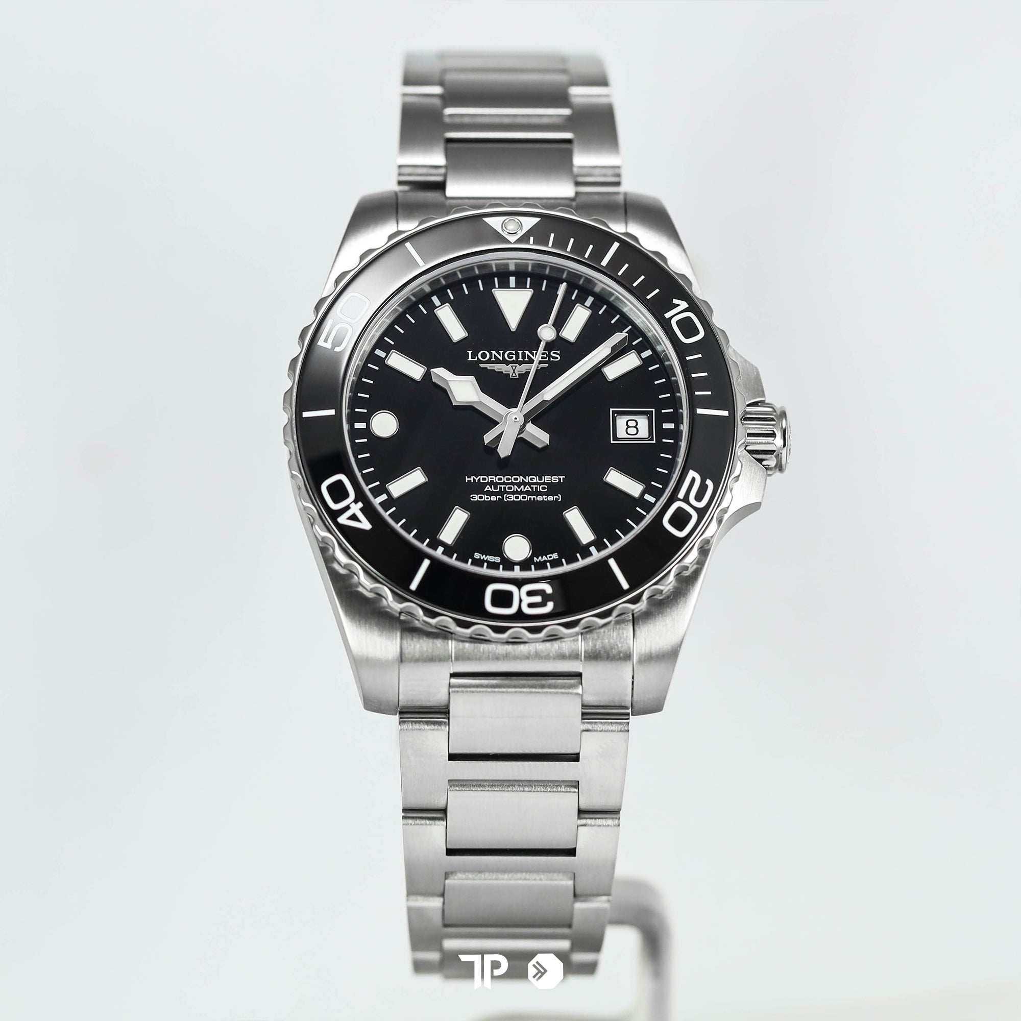 HydroConquest Black 42mm NEW(2026)