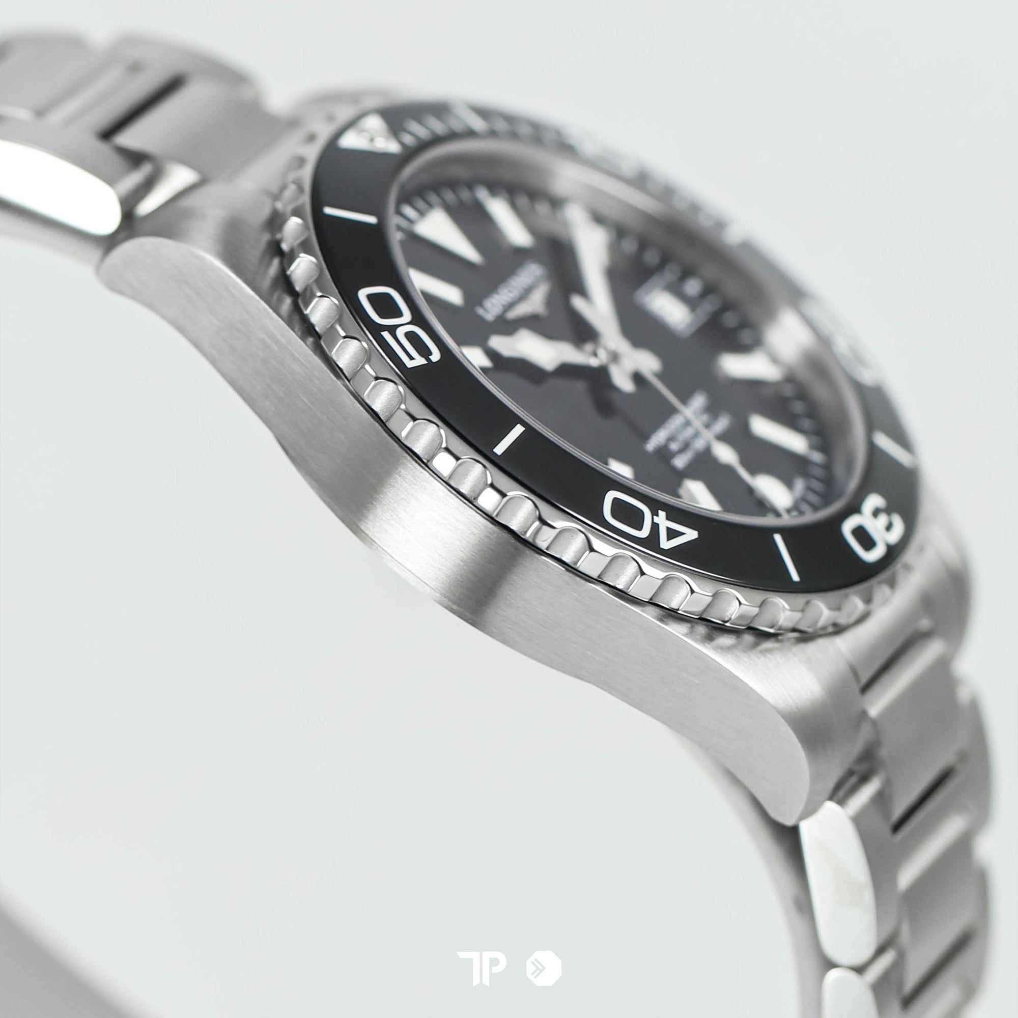 HydroConquest Black 42mm NEW(2026)
