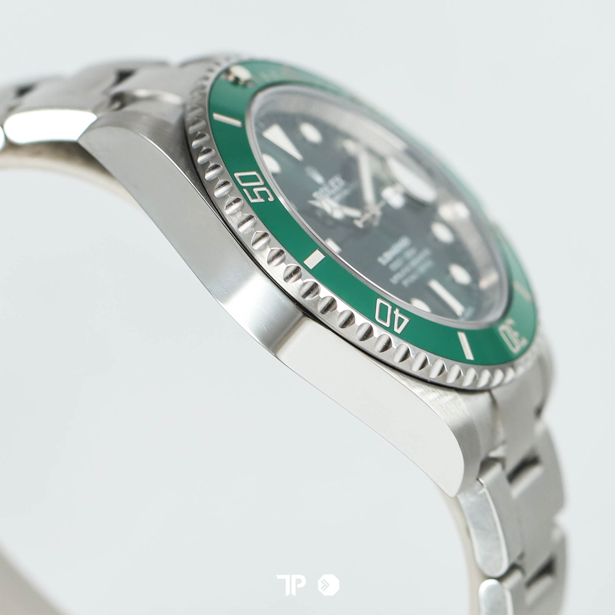 Submariner Green Ceramic "Hulk" 40mm (2018)