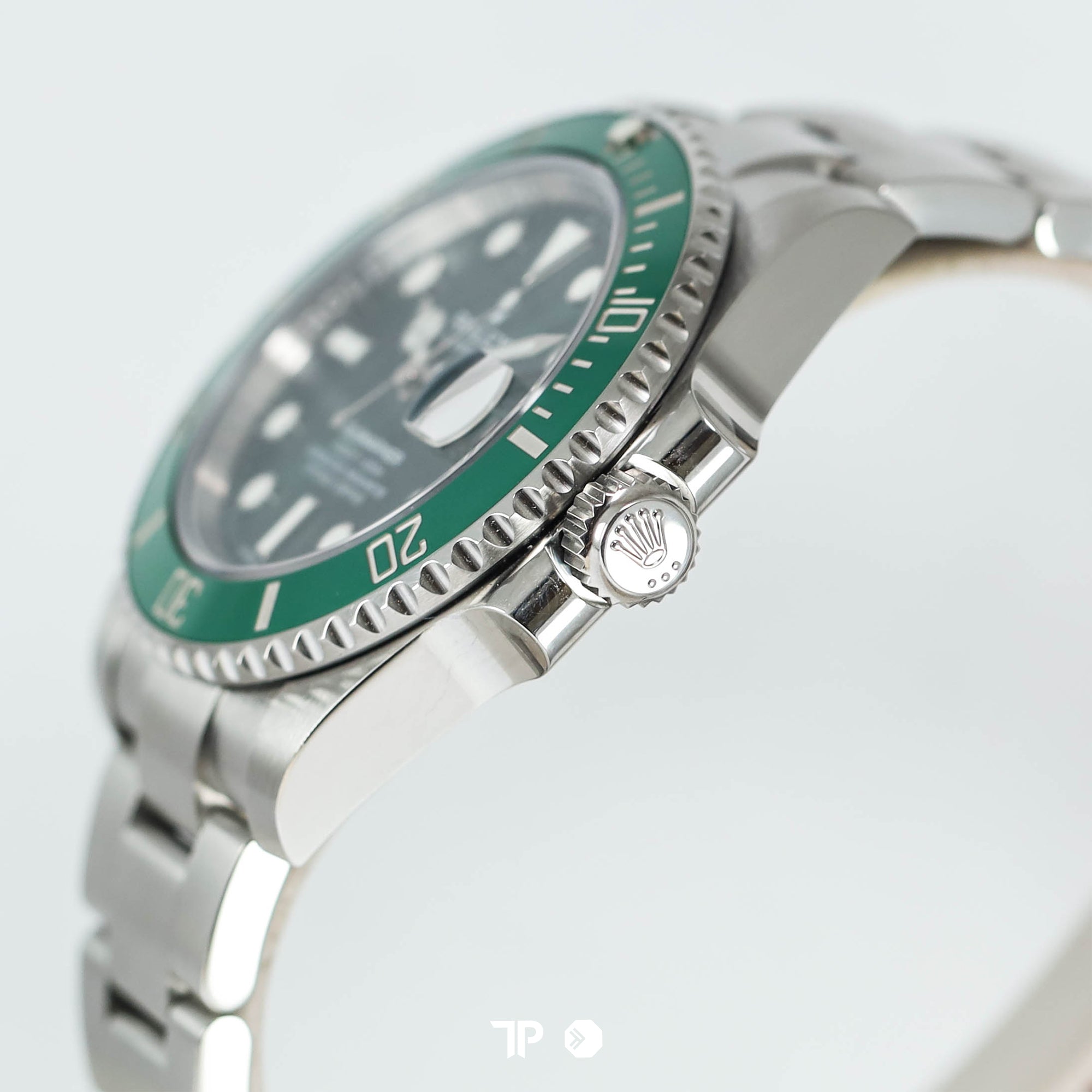 Submariner Green Ceramic "Hulk" 40mm (2018)