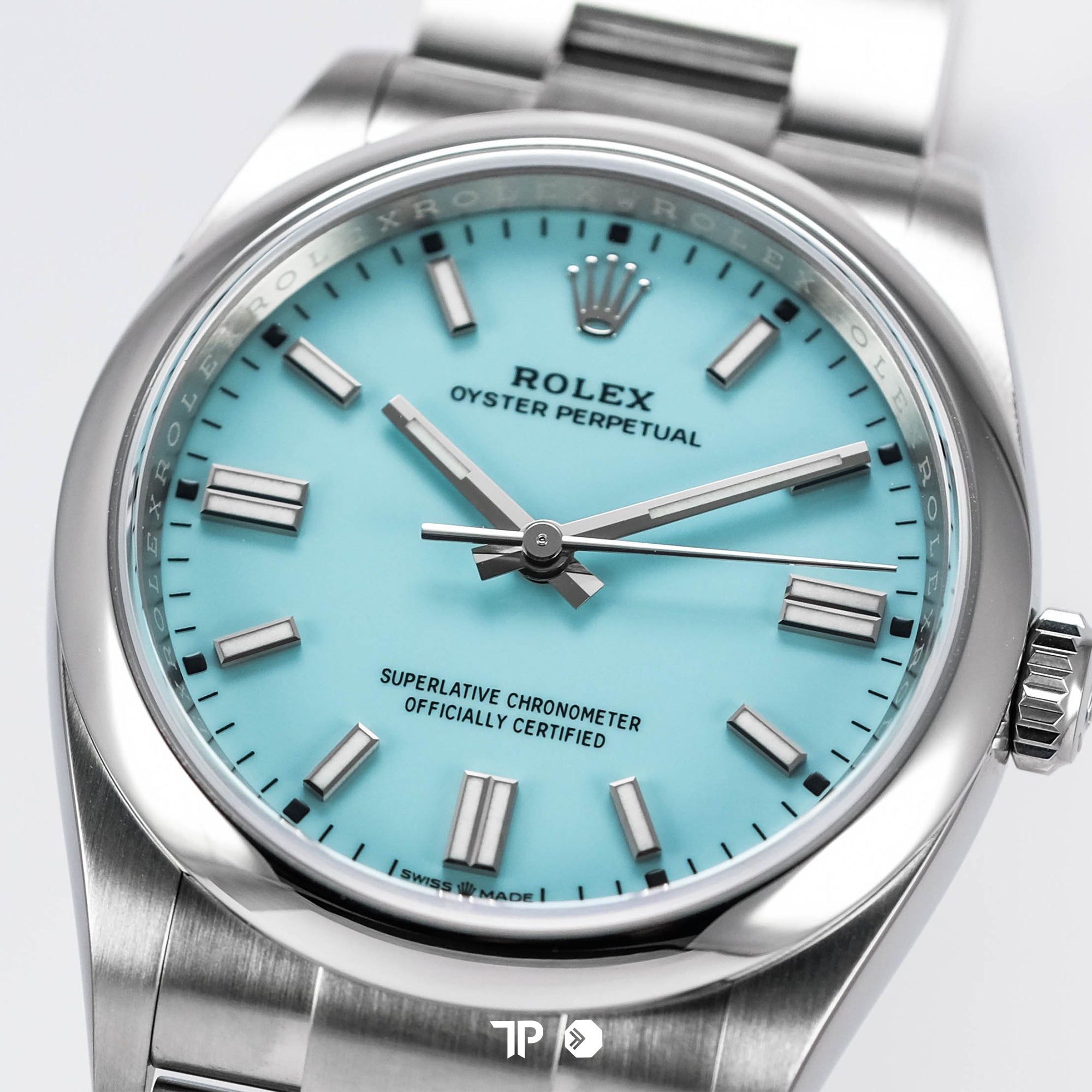 Oyster Perpetual 36 Tiffany Blue NEW(2026)