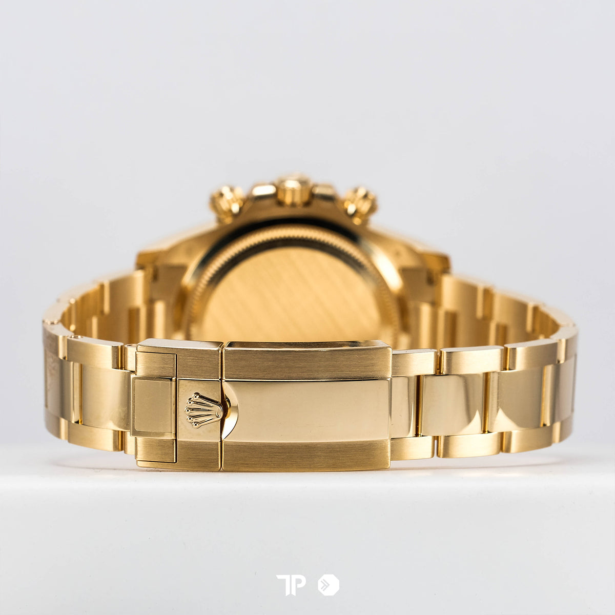 Daytona John Mayer Green Dial Full Gold 40mm NEW(2025)