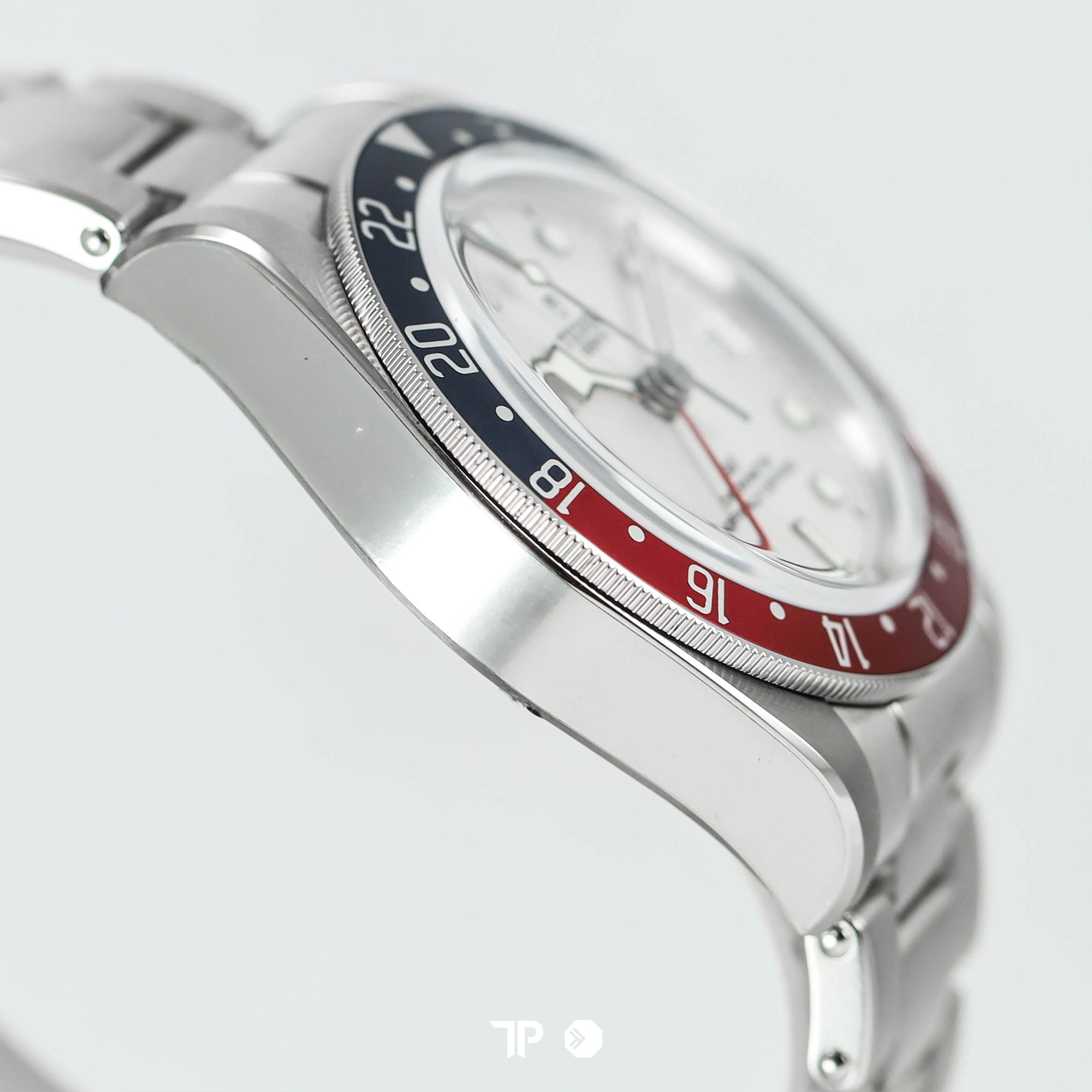 Black Bay GMT Pepsi White Dial 41mm NEW(2026)