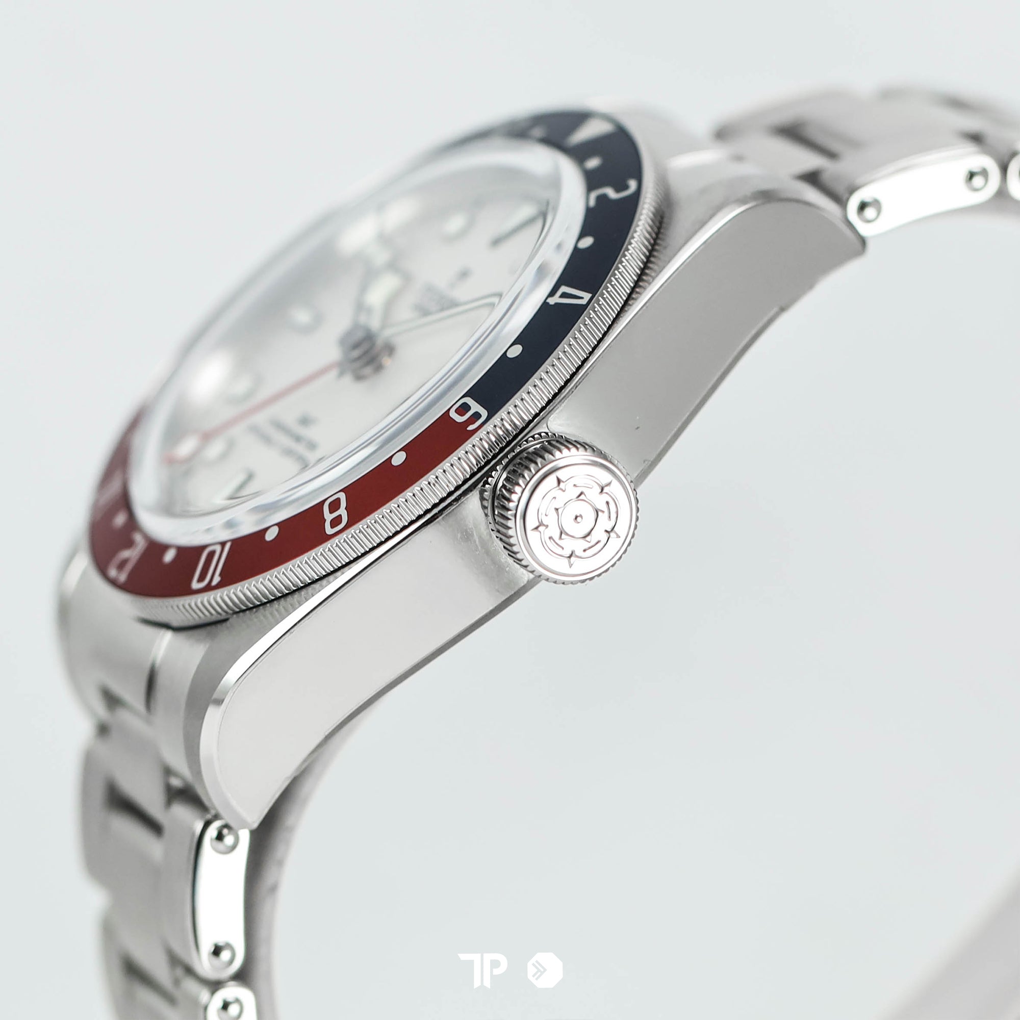 Black Bay GMT Pepsi White Dial 41mm NEW(2026)