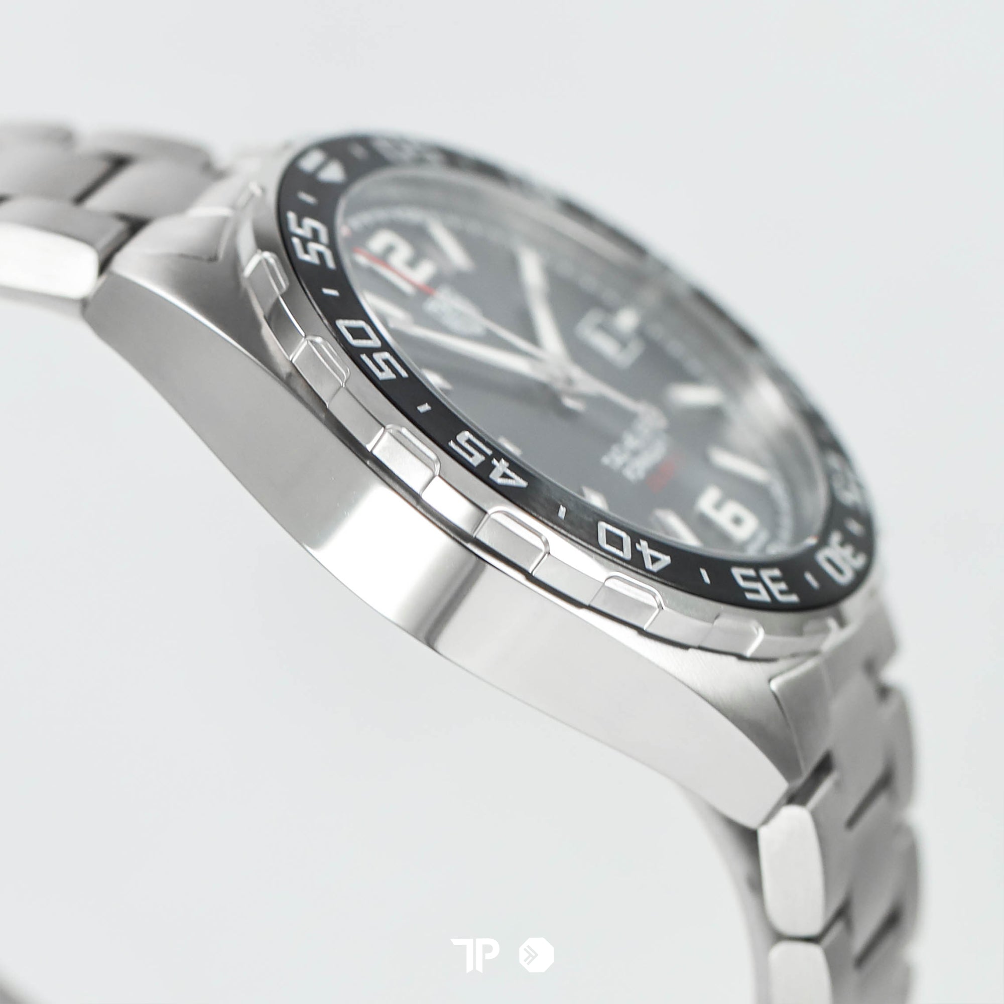 Formula 1 Calibre 5 Grey Dial 43mm Ceramic Bezel NEW(2026)