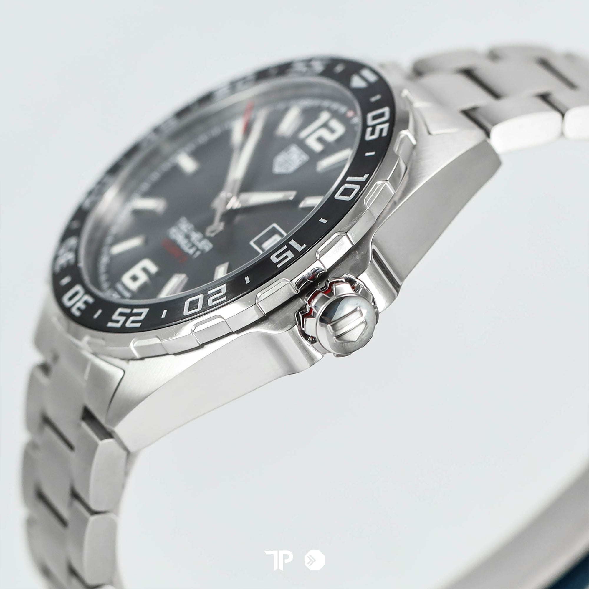 Formula 1 Calibre 5 Grey Dial 43mm Ceramic Bezel NEW(2026)