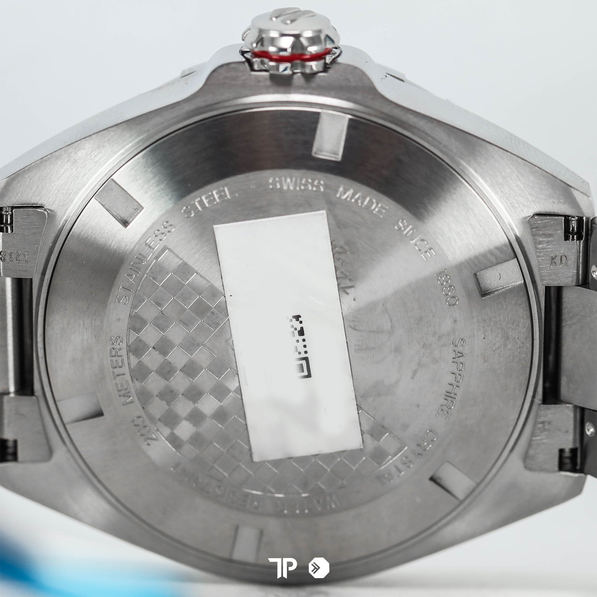 Formula 1 Calibre 5 Grey Dial 43mm Ceramic Bezel NEW(2026)