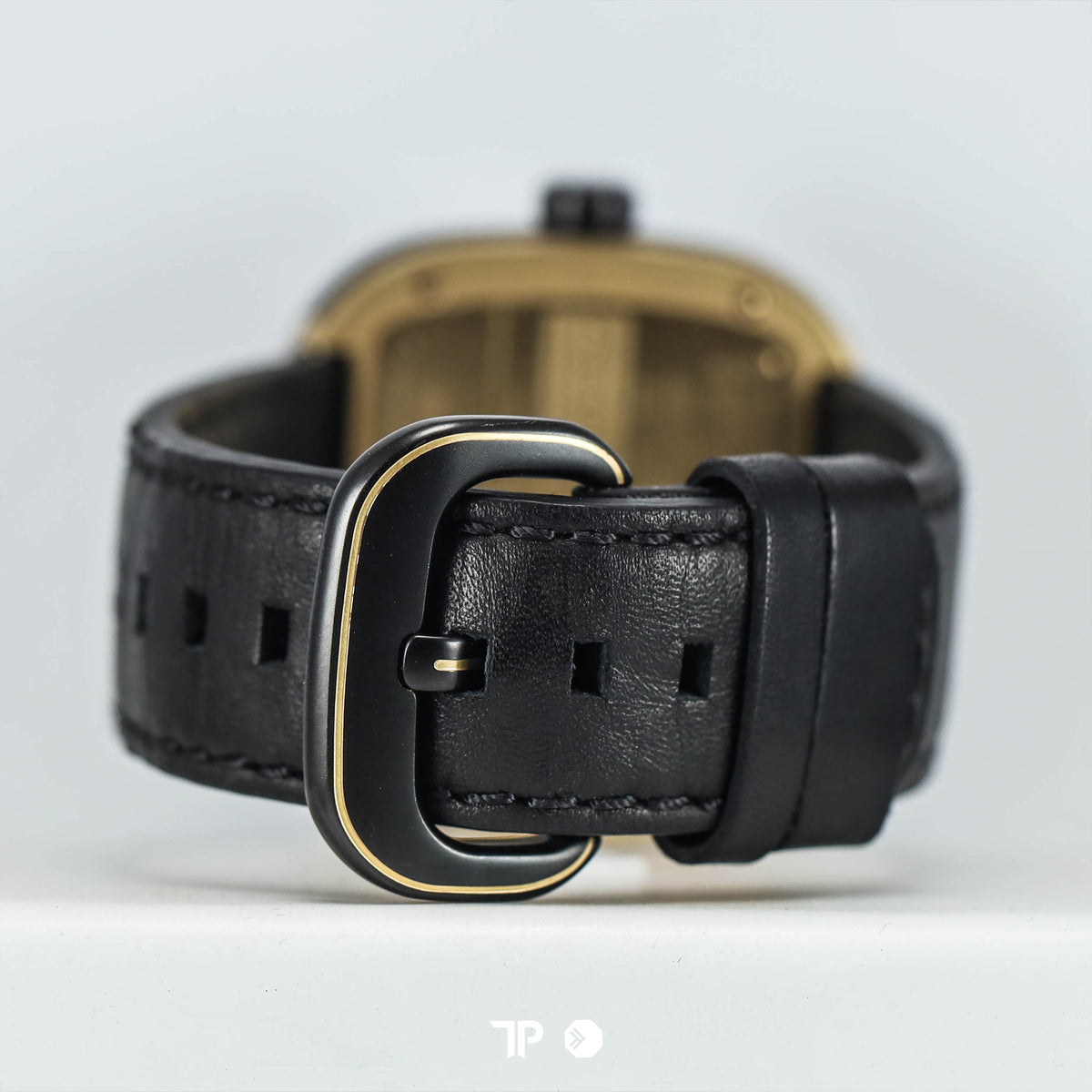 P2/02 "Industrial Revolution" Automatic Black Dial (2016)