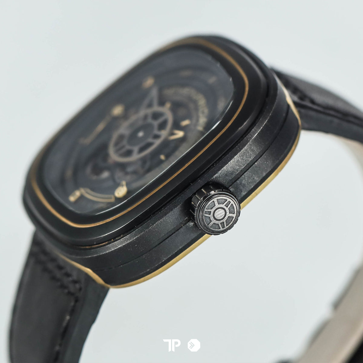P2/02 "Industrial Revolution" Automatic Black Dial (2016)