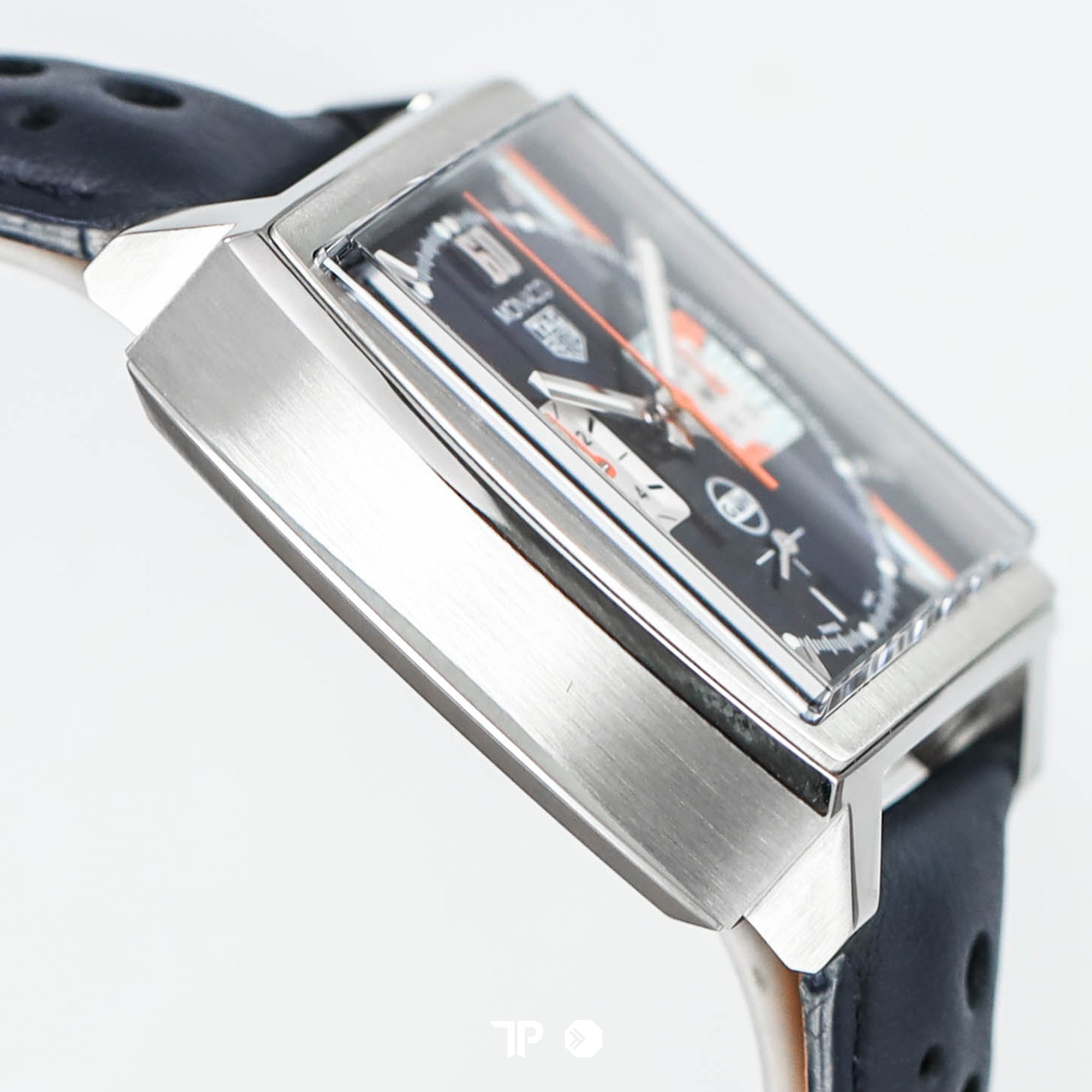 Monaco Chronograph x Gulf Special Edition 39mm (2023)