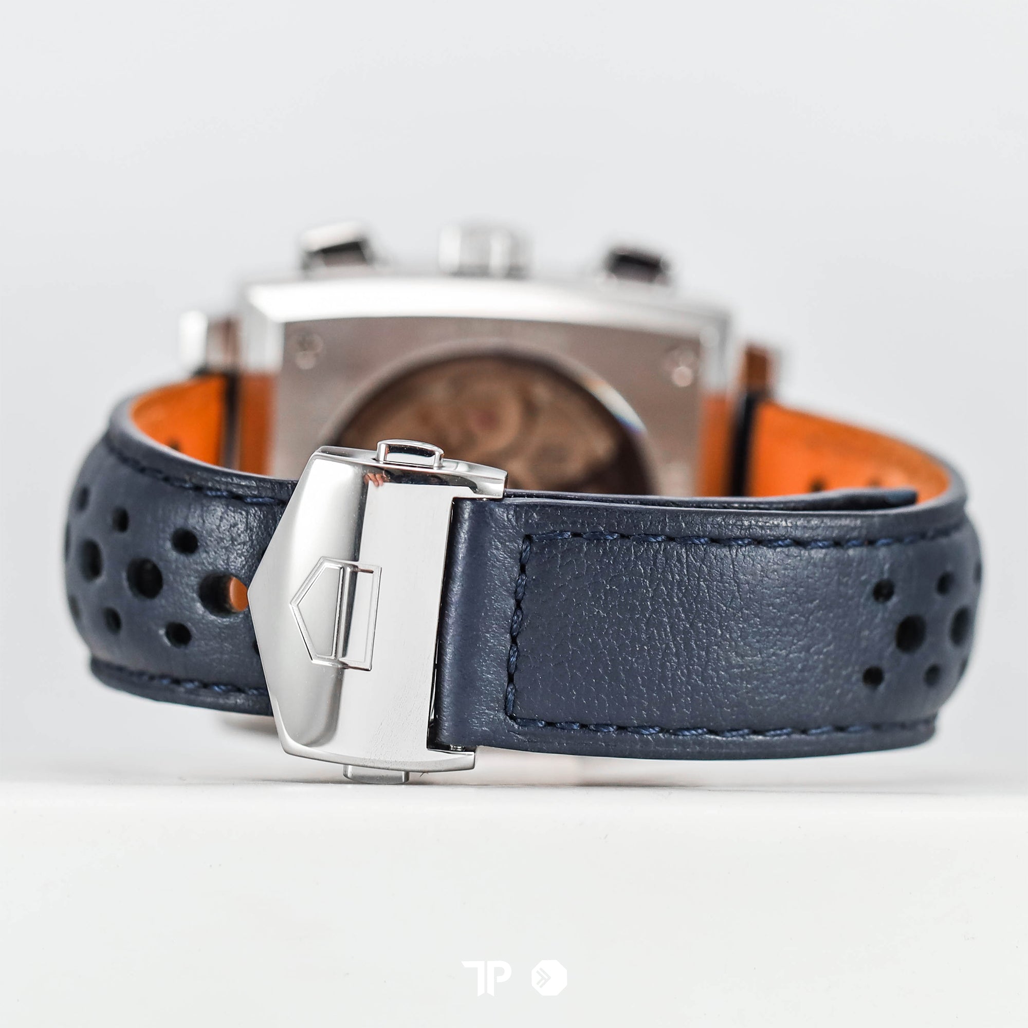 Monaco Chronograph x Gulf Special Edition 39mm (2023)