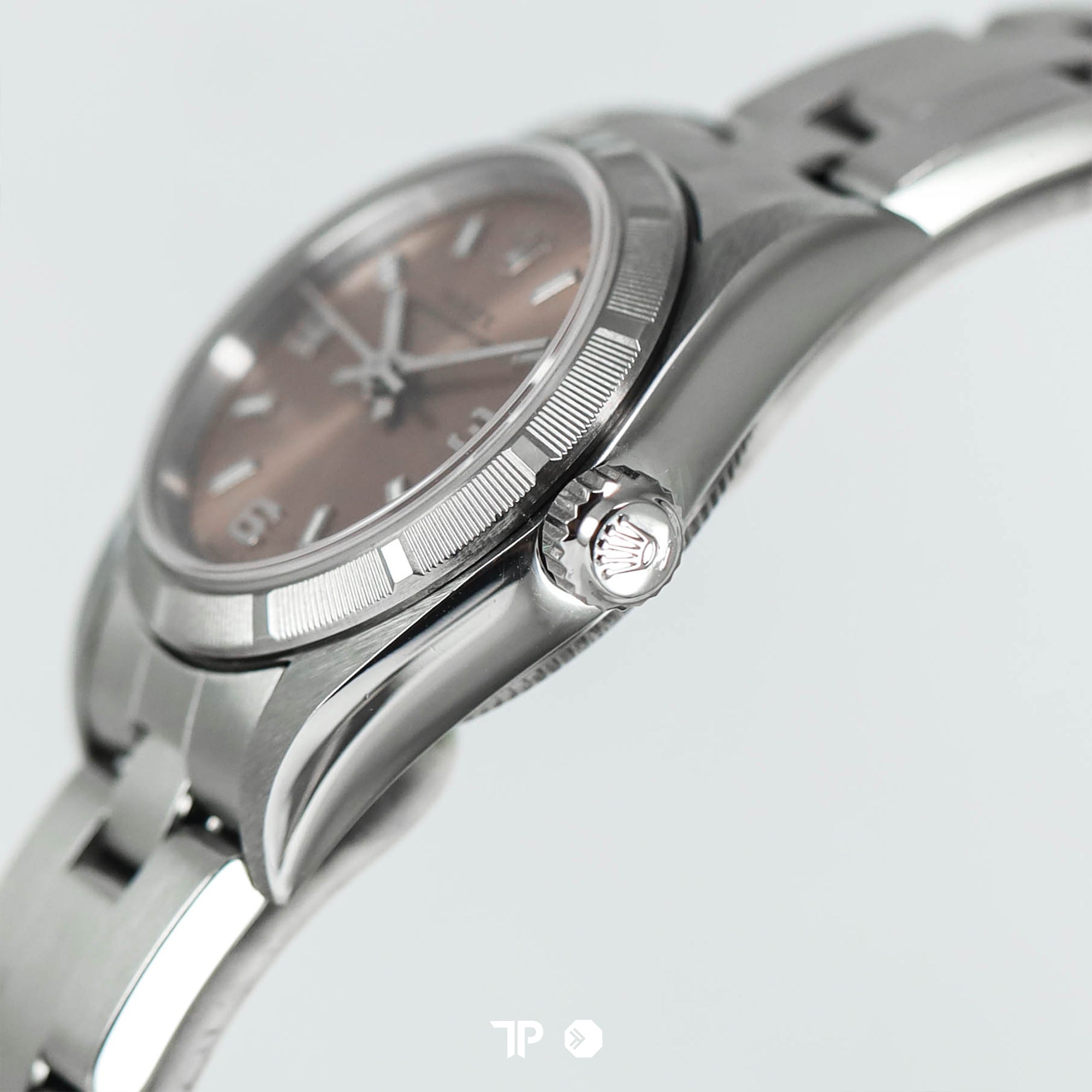 Oyster Perpetual 24 Salmon Pink Dial (2000)