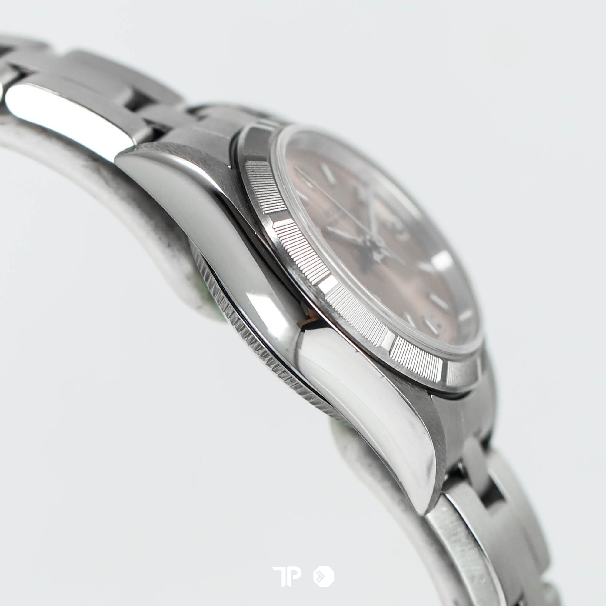 Oyster Perpetual 24 Salmon Pink Dial (2000)