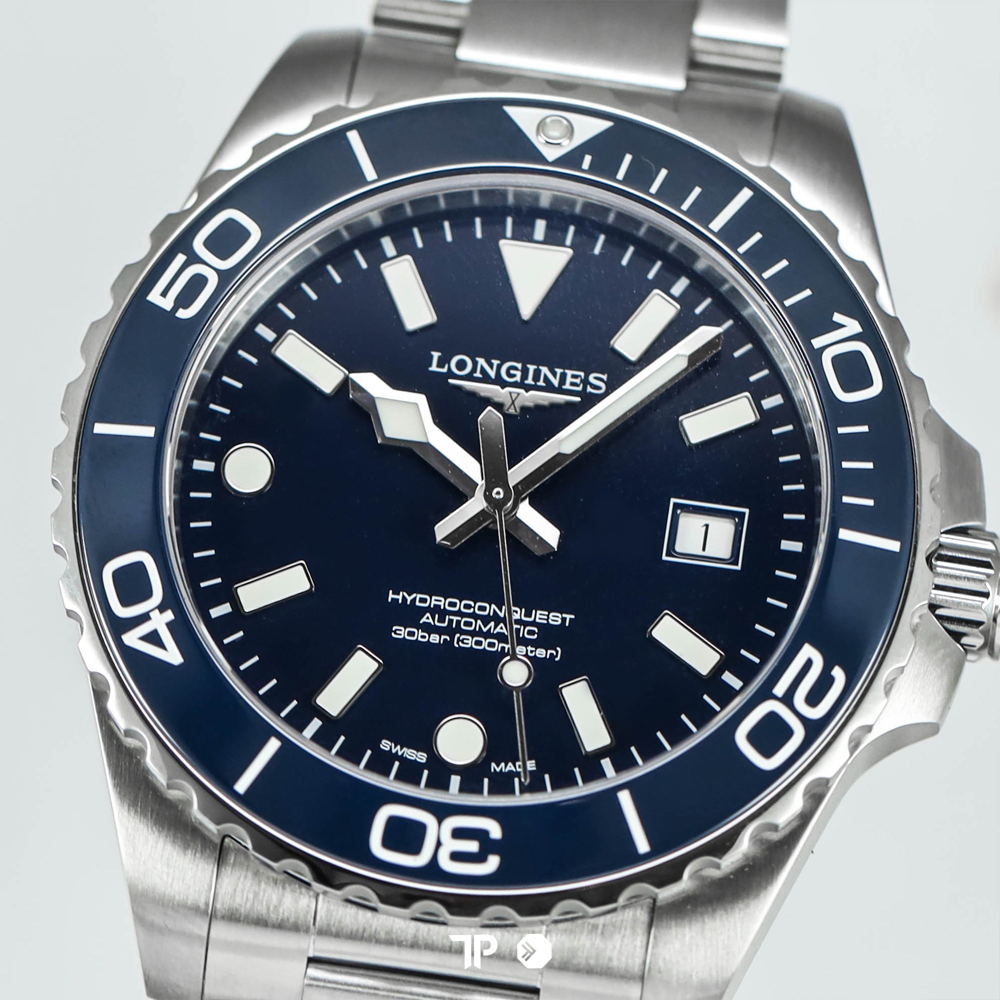 HydroConquest Blue 42mm NEW(2026)