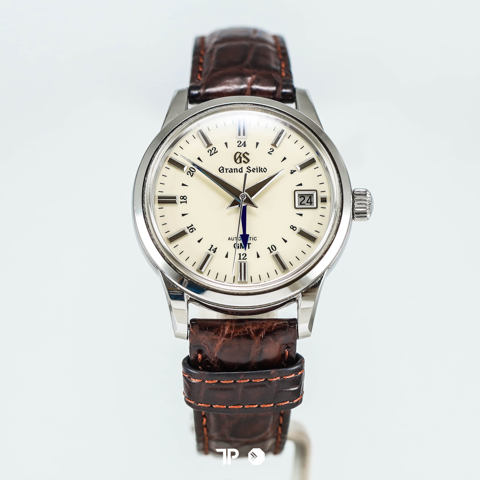SBGM221G Elegance Collection Automatic Leather 39mm (2022)