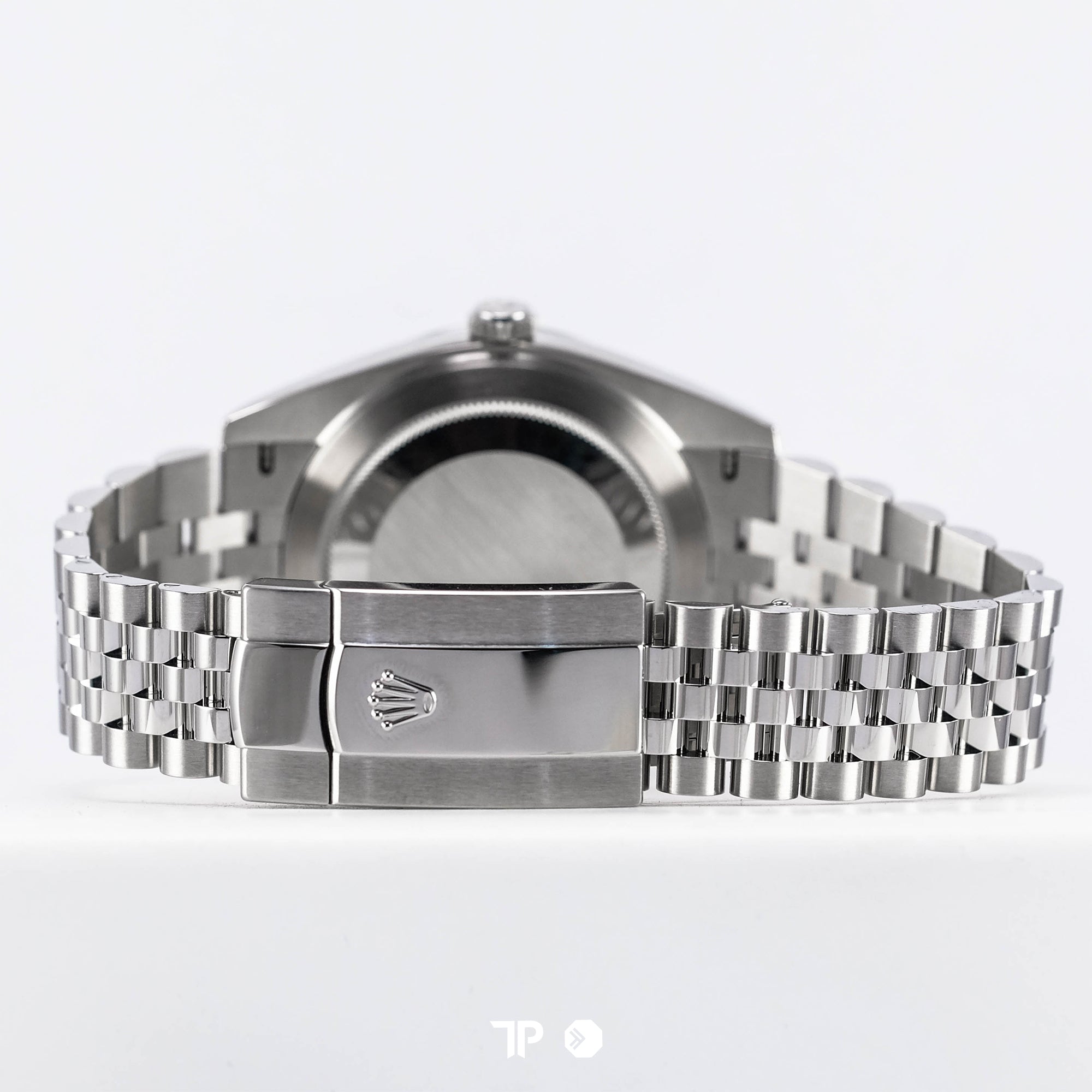 Datejust 41 Blue Smooth Bezel Jubilee NEW(2026)