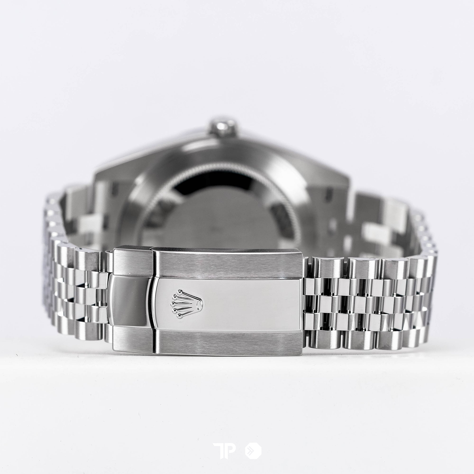 Datejust 41 Wimbledon Fluted Bezel Jubilee NEW(2026)