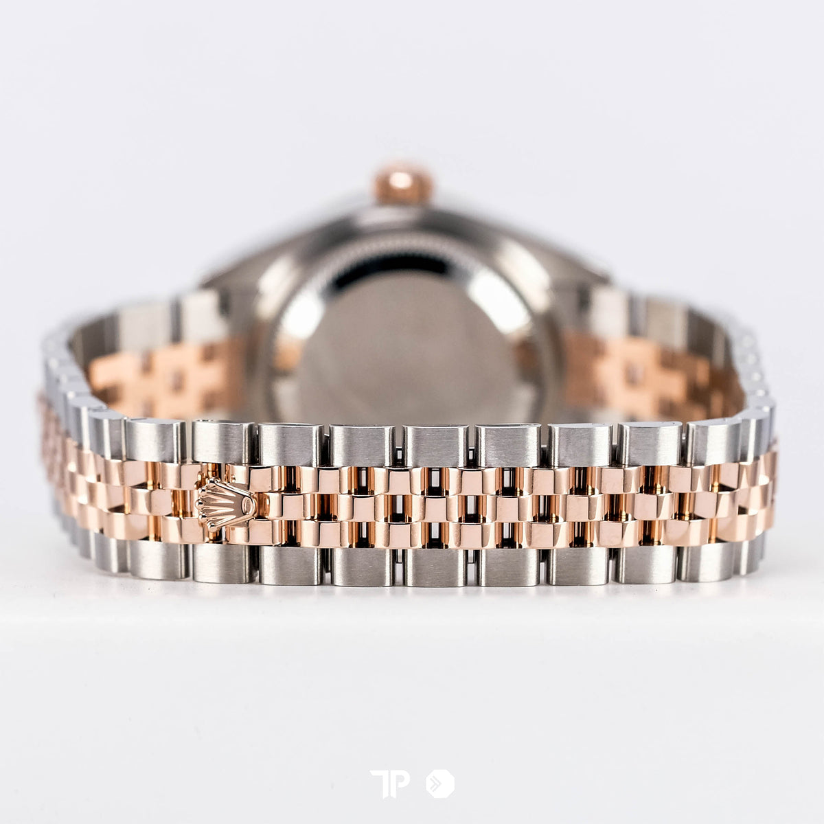 Datejust 28 Two Tone Rose Gold Choco Dial Diamond Star & Diamond on IX NEW(2026)