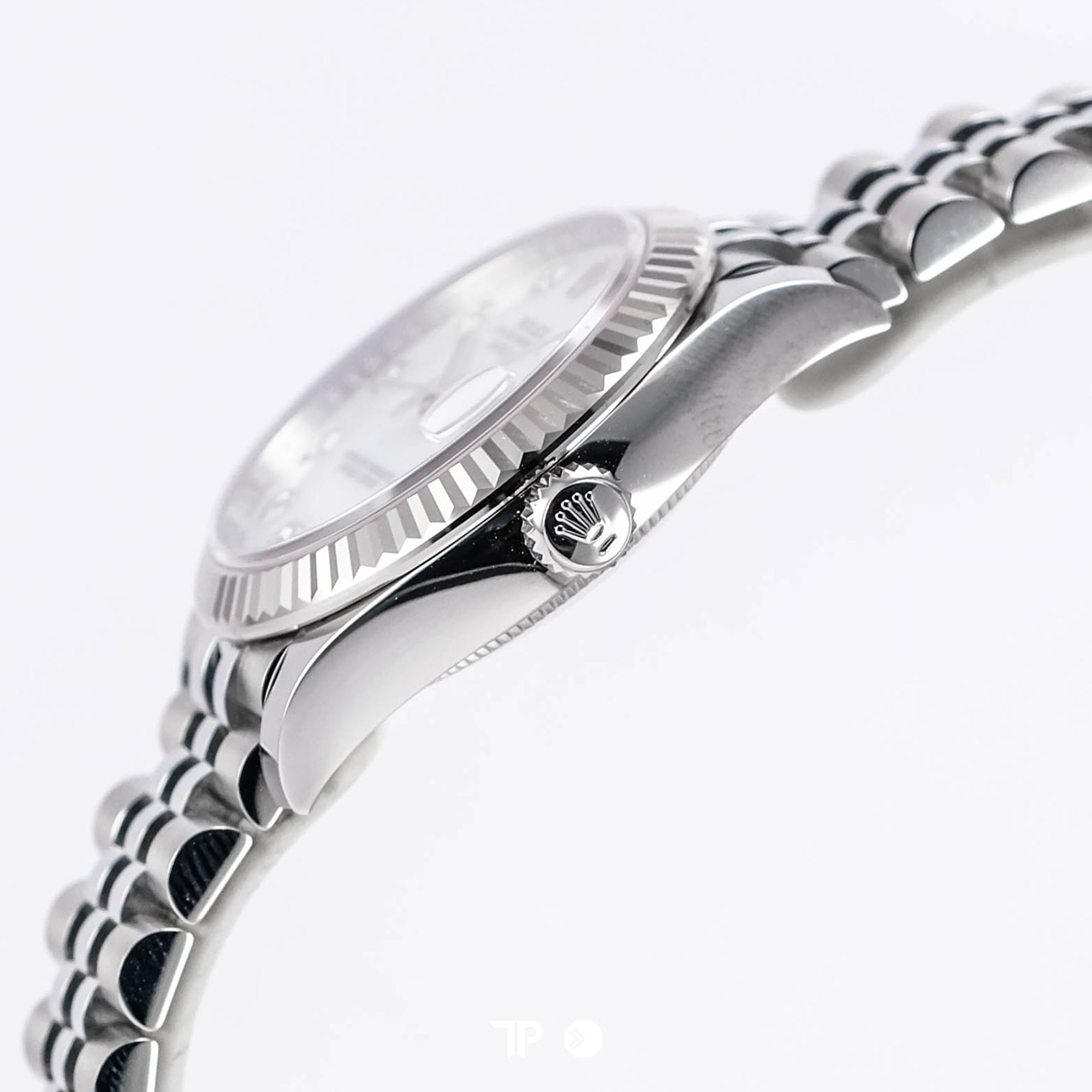 Datejust 31 White MOP Dial Diamond Index NEW(2026)