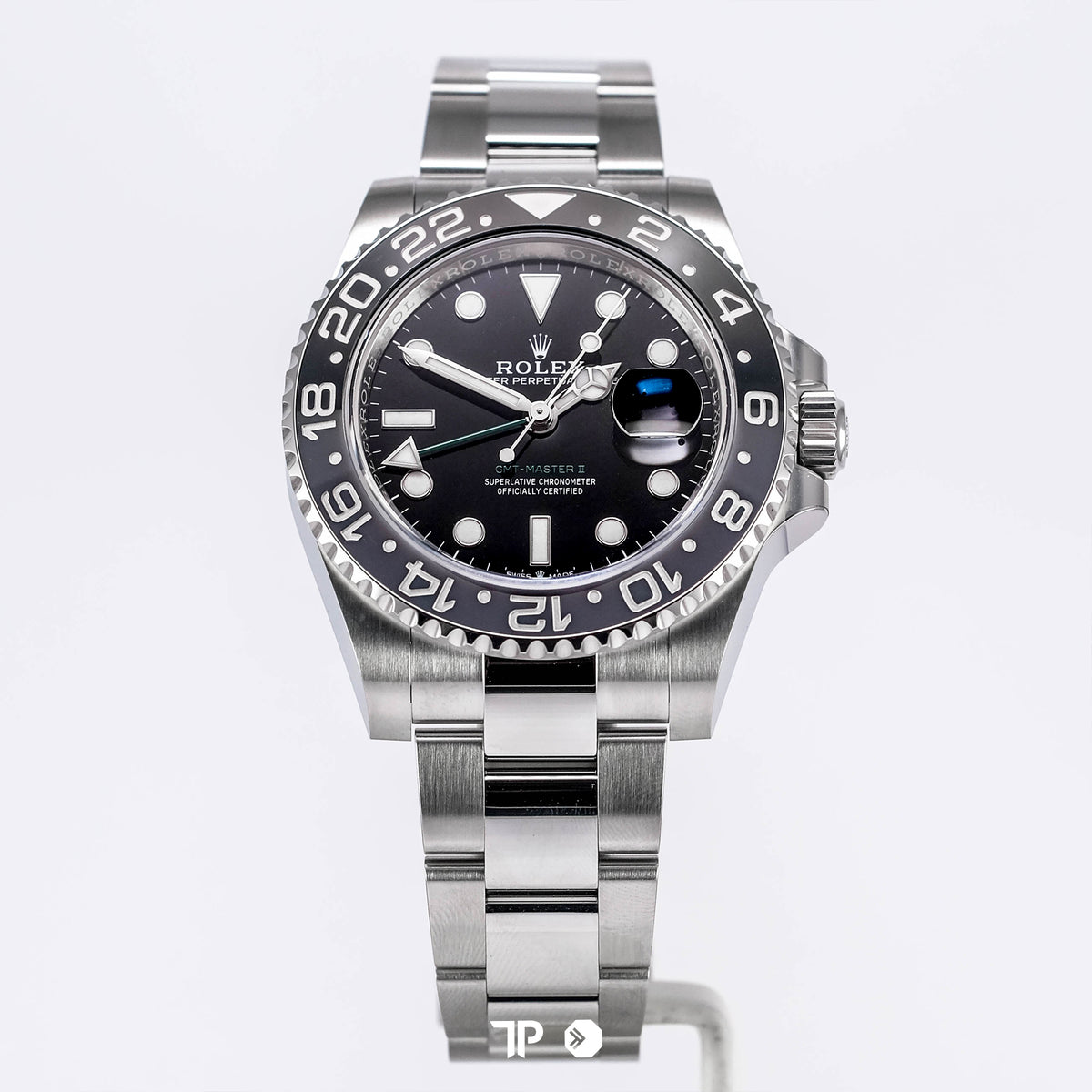 GMT Master II "Bruce Wayne" Oyster NEW (2026)