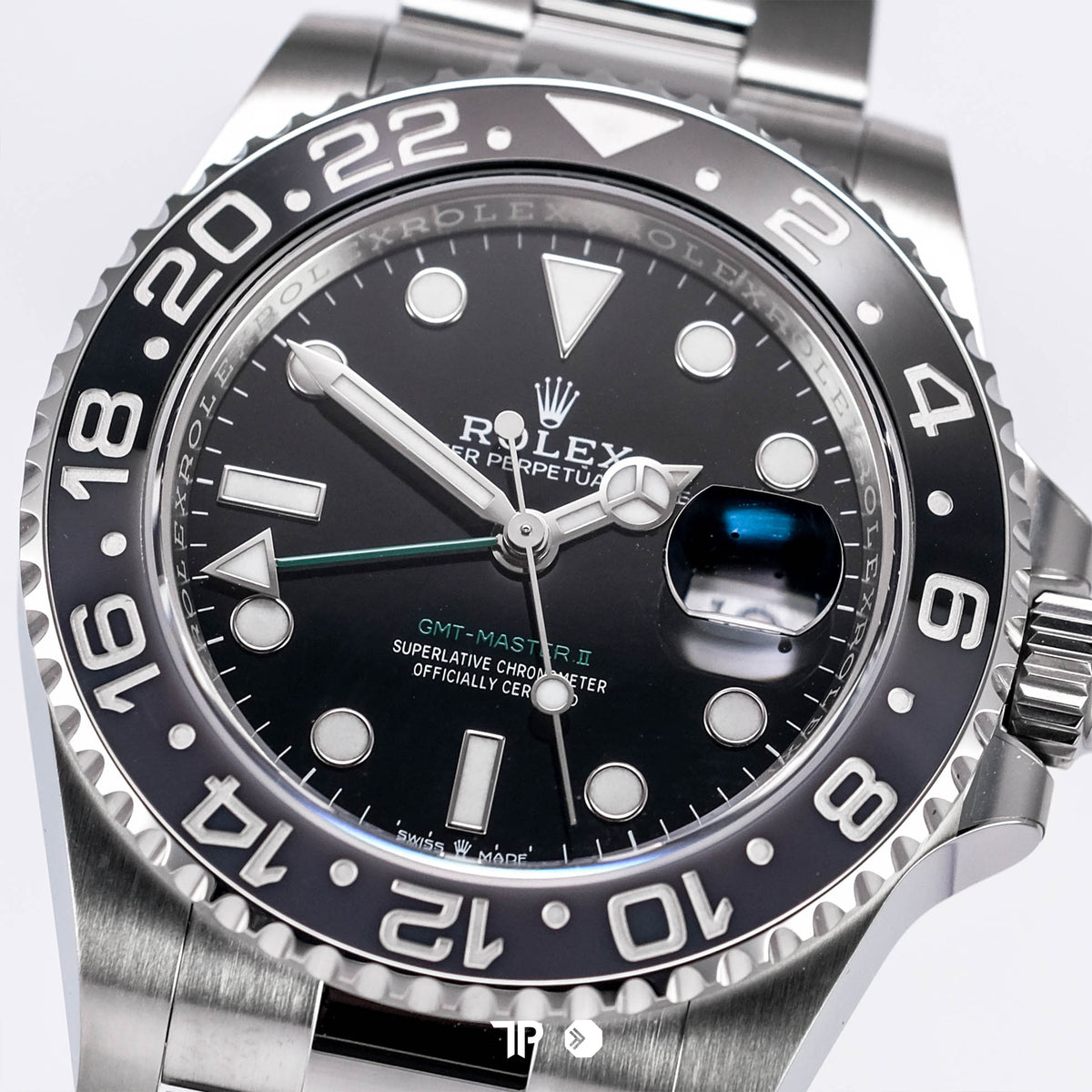 GMT Master II "Bruce Wayne" Oyster NEW (2026)