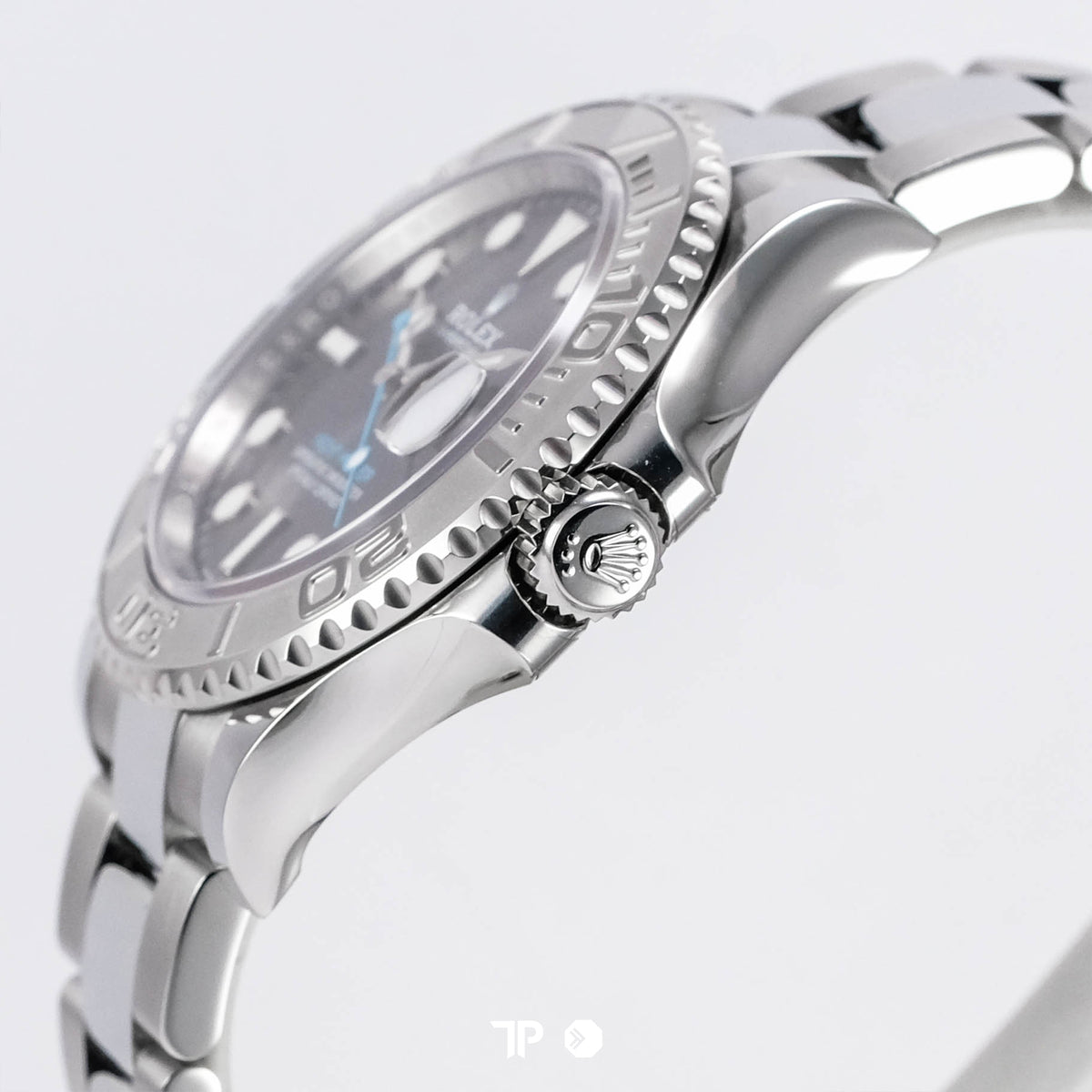 Yacht Master Platinum Bezel Rhodium Dial NEW (2026)