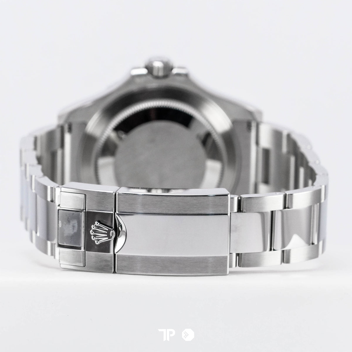 Yacht Master Platinum Bezel Rhodium Dial NEW (2026)