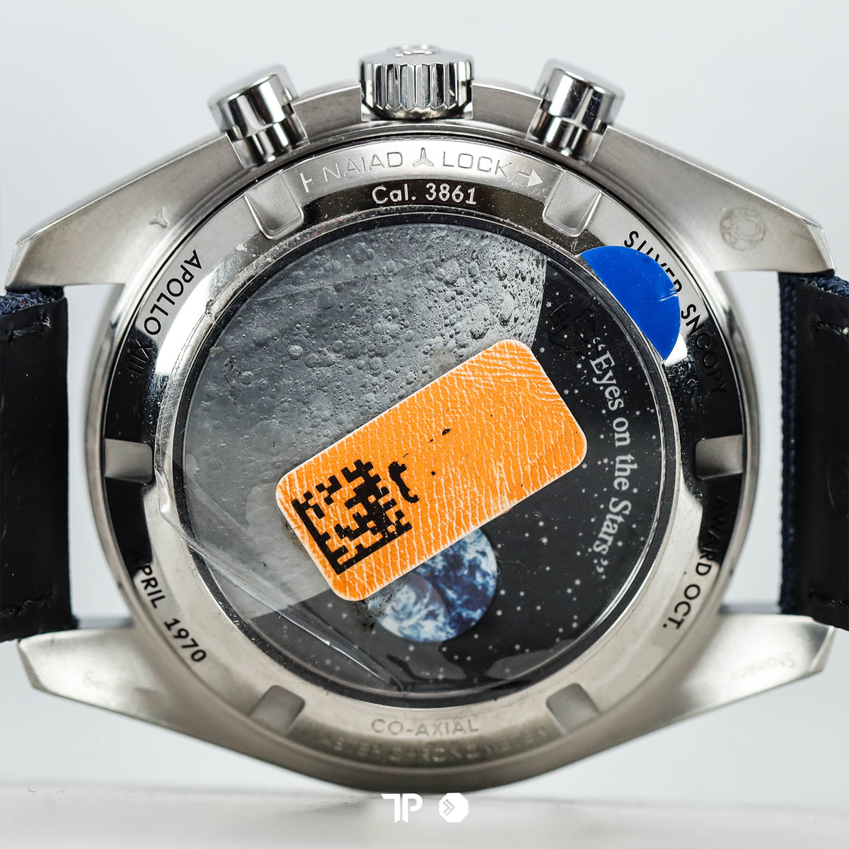 Speedmaster "Silver Snoopy Award" 50th Anniversary Chronograph 42mm NEW(2023)