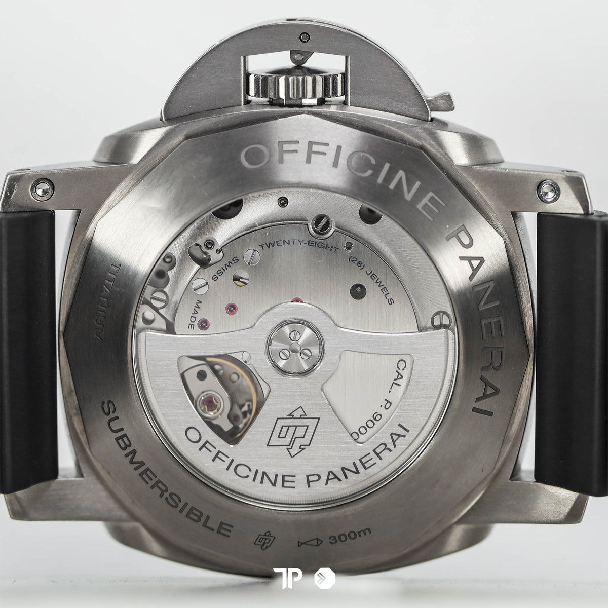 Submersible 47mm Titanium PAM 305 (2016)