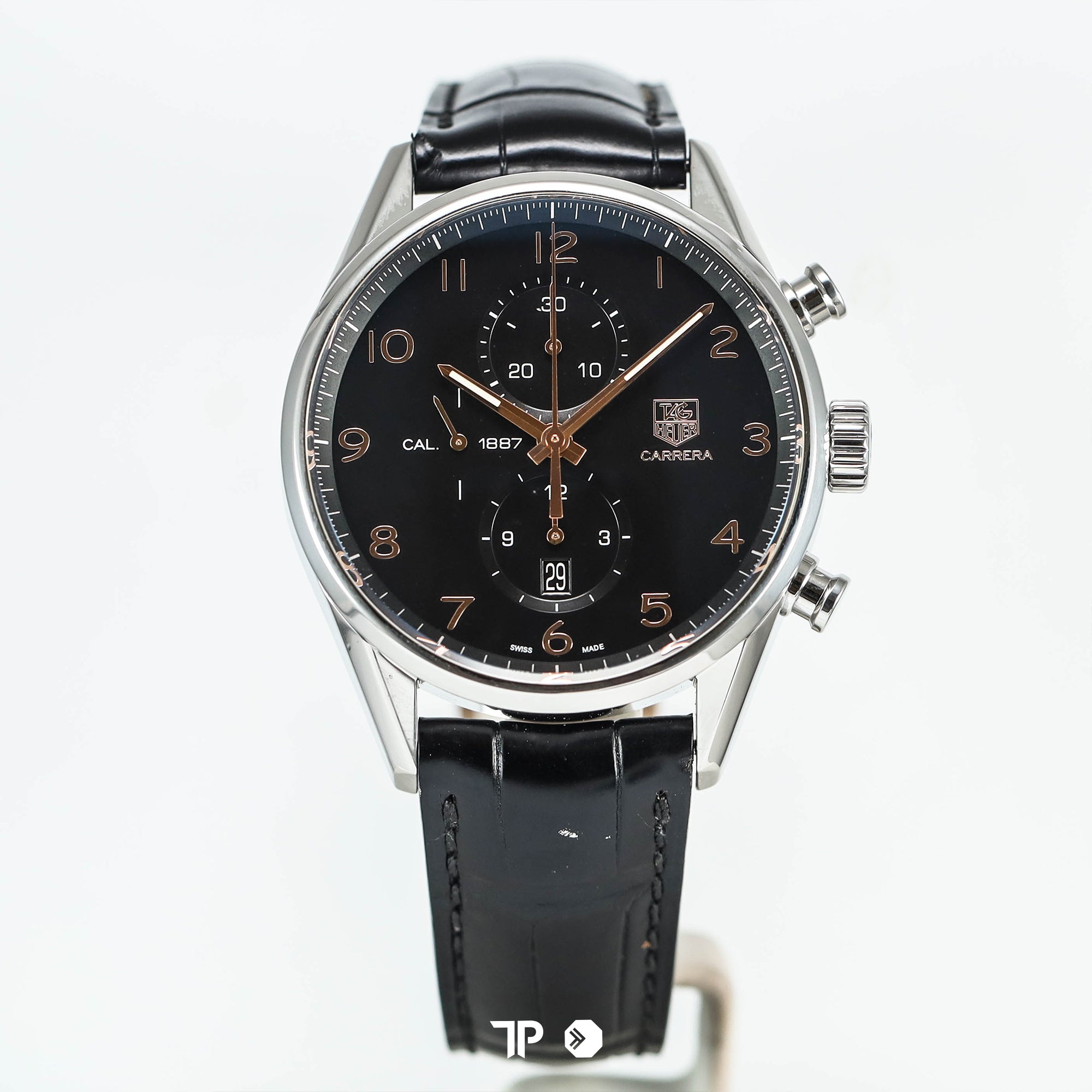 Carrera Cal 1887 43mm (2013)