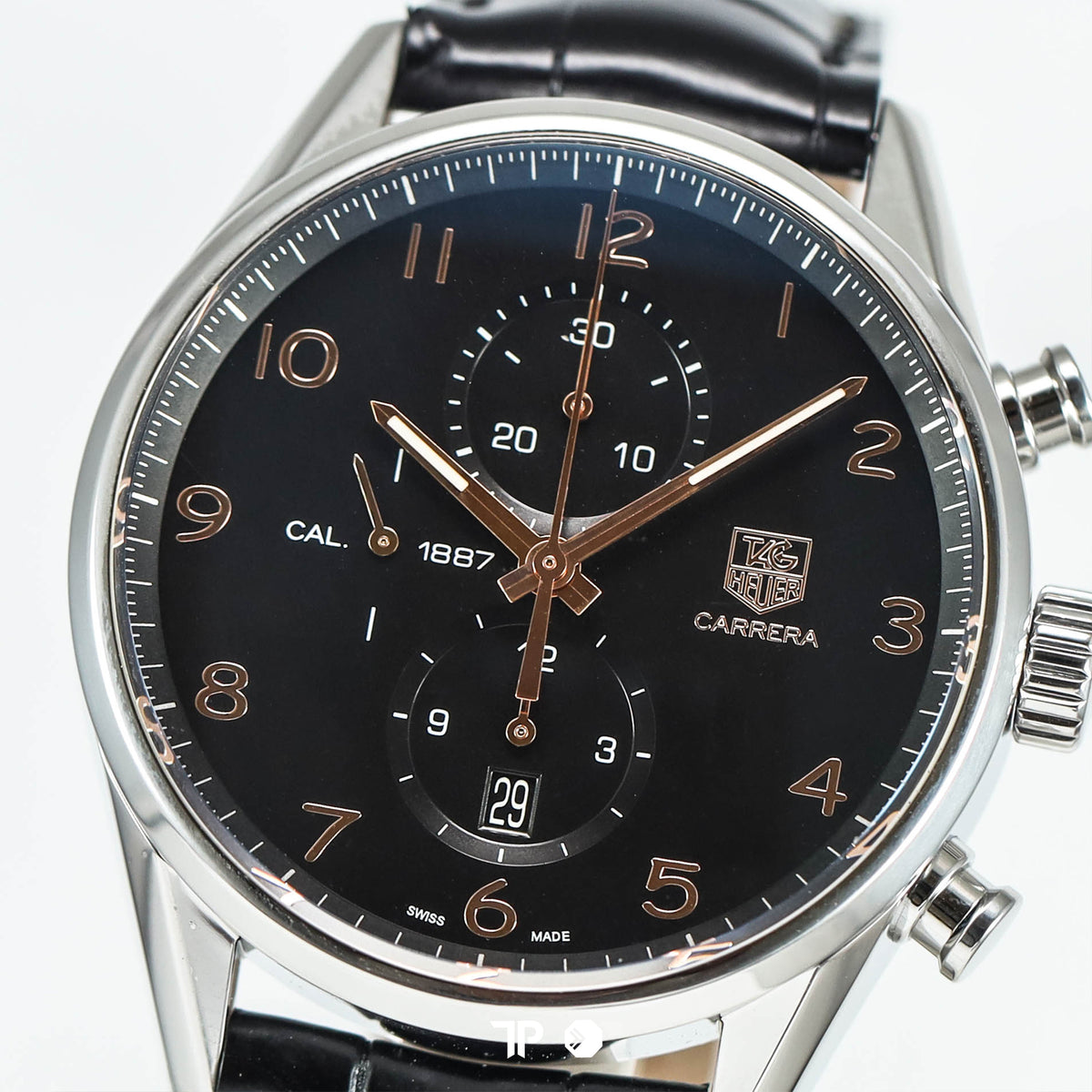 Carrera Cal 1887 43mm (2013)