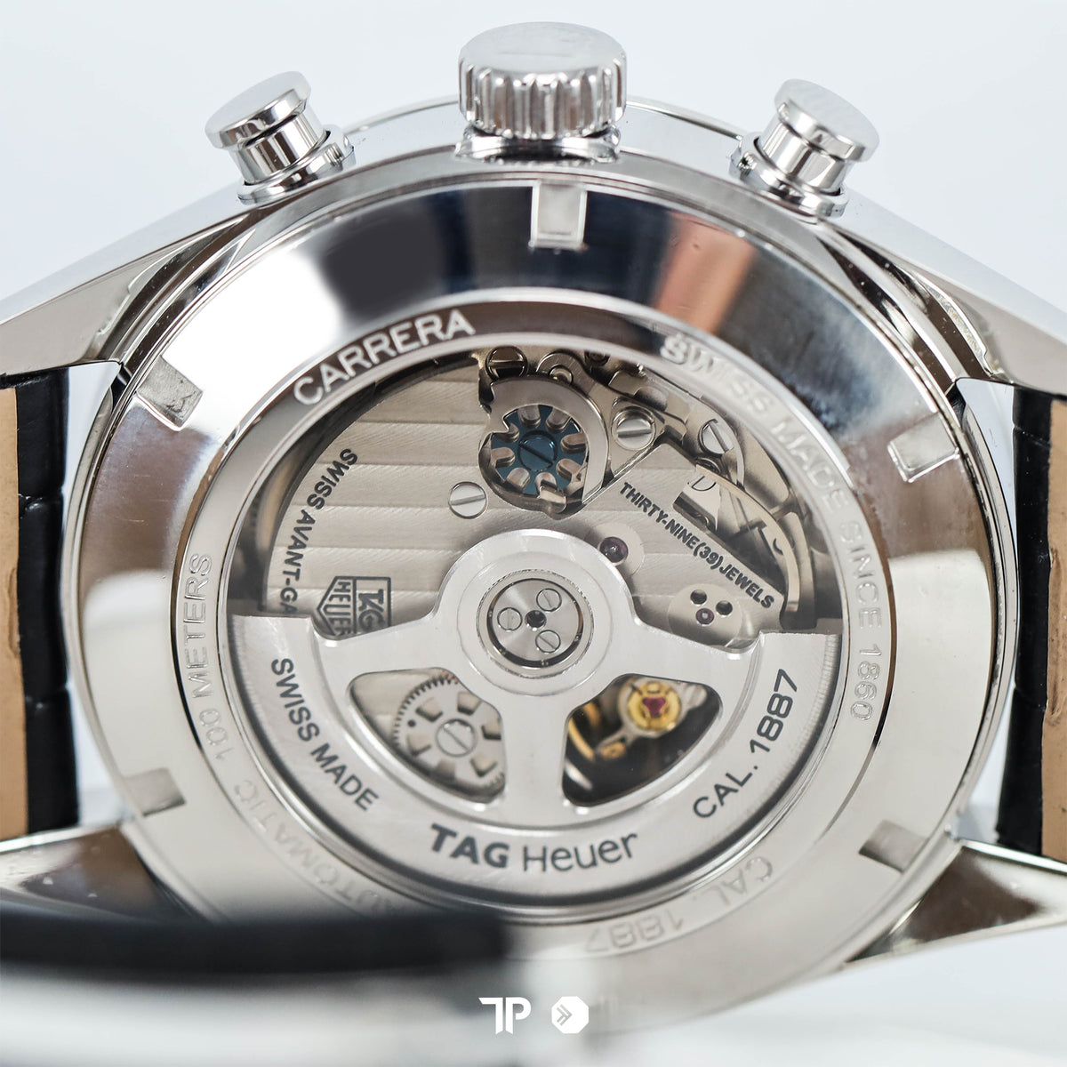 Carrera Cal 1887 43mm (2013)