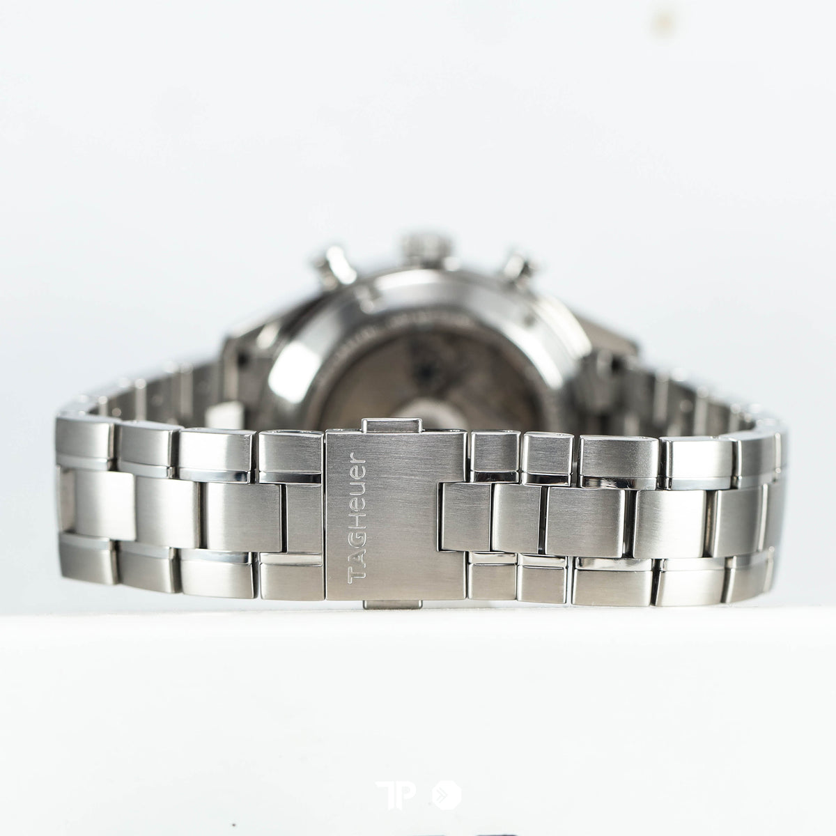 Carrera Cal 1887 Blue Dial Bracelet 41mm (2015)