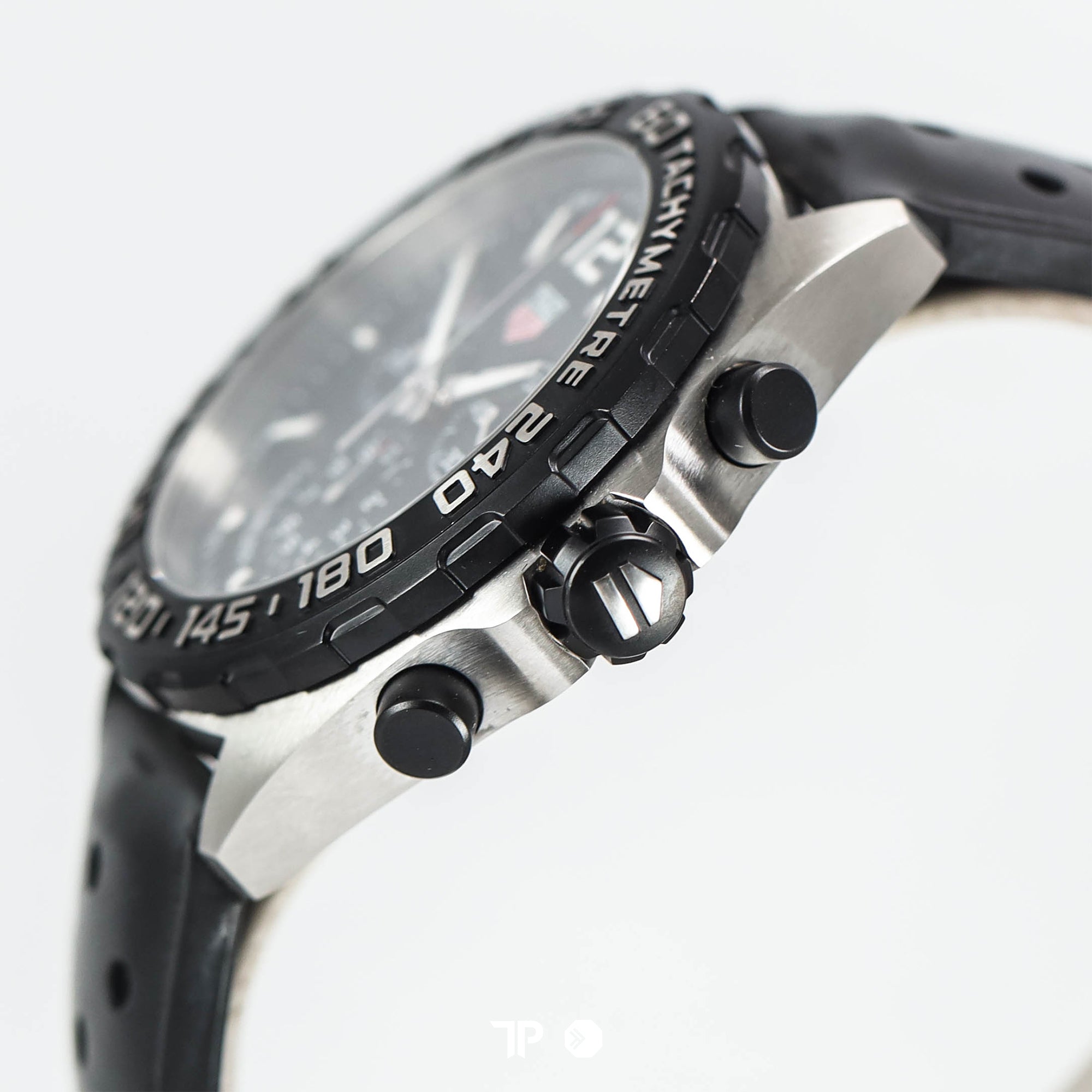 Formula 1 Chronograph Black Dial Quartz 43mm (2023)