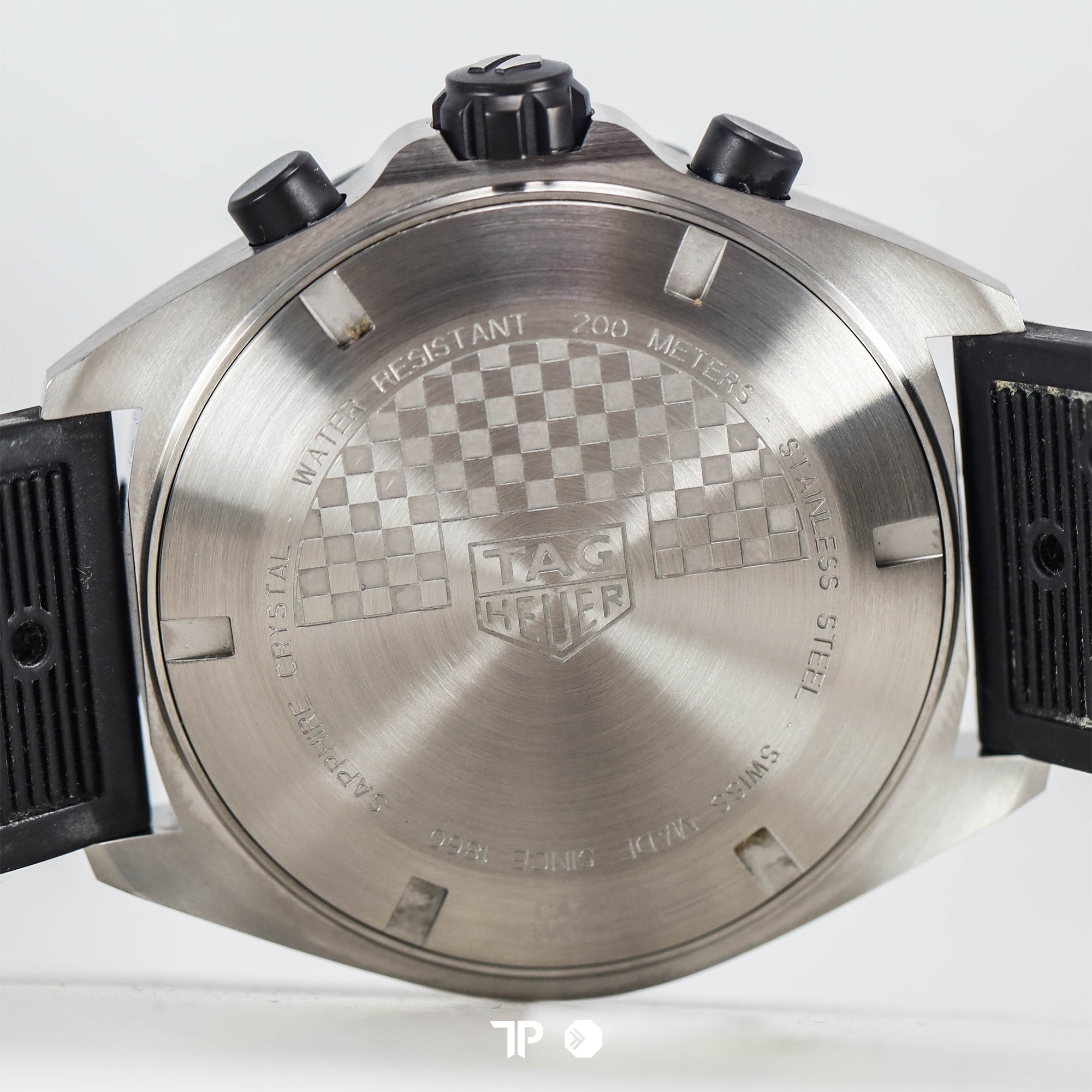 Formula 1 Chronograph Black Dial Quartz 43mm (2023)