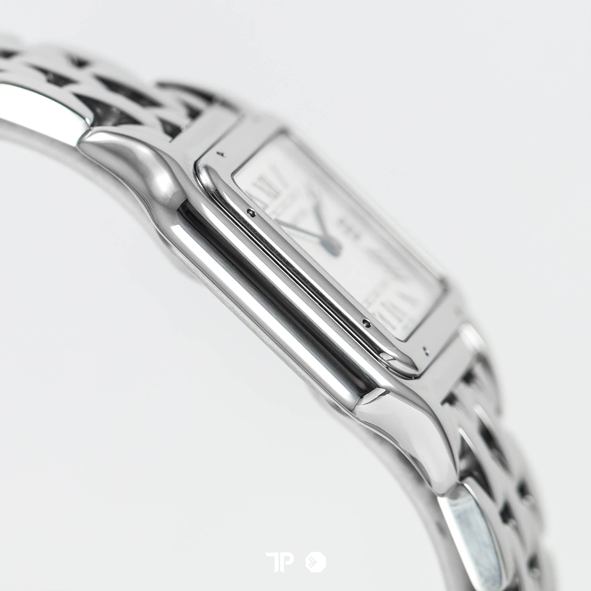 Panthere Medium Quartz Silver Dial