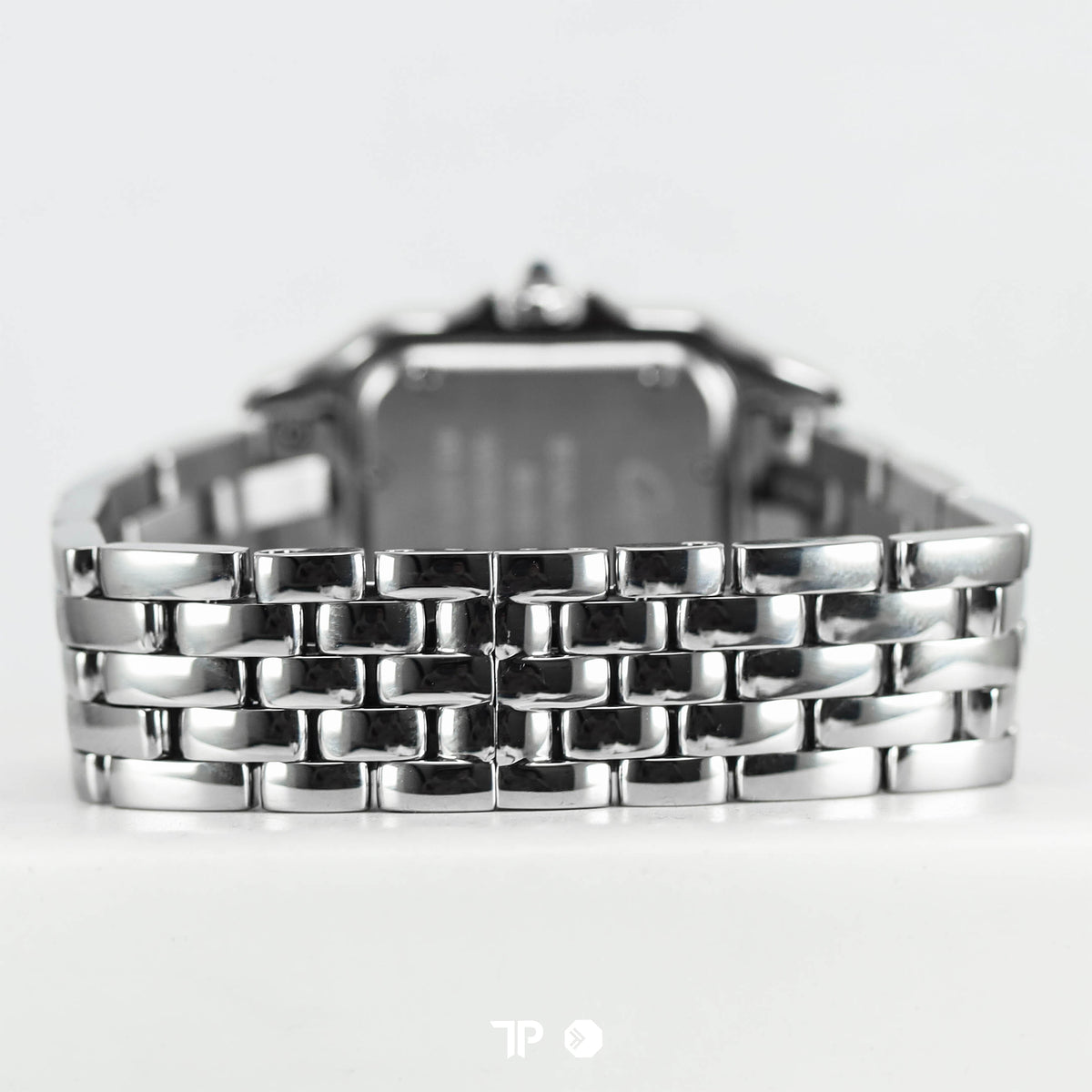 Panthere Medium Quartz Silver Dial