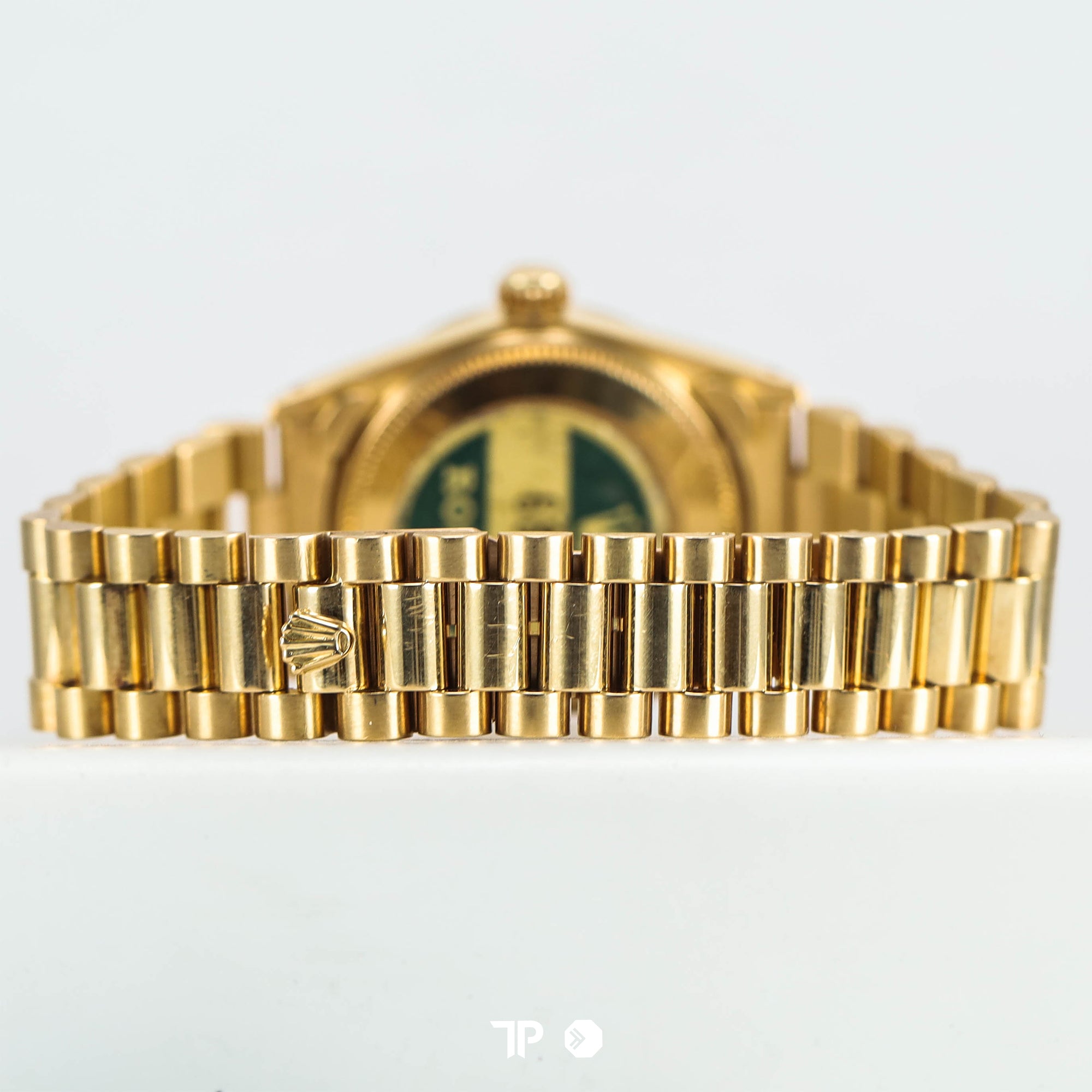 Datejust 31 Champagne All Gold