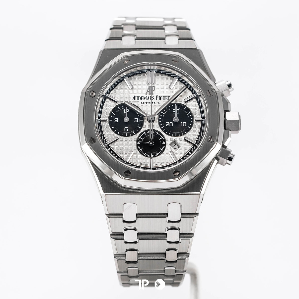 Royal Oak Chronograph White "Panda" 41mm (2019)
