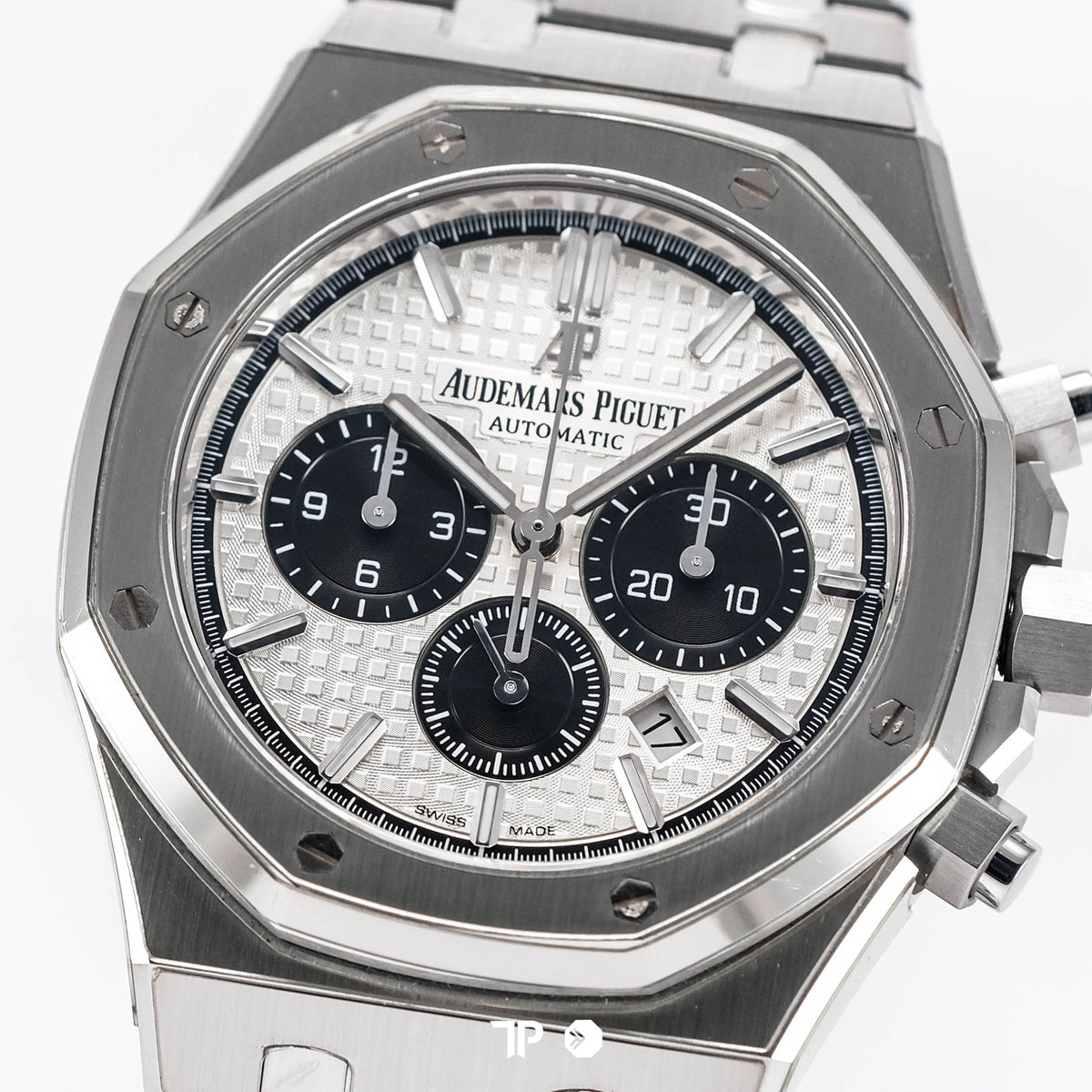 Royal Oak Chronograph White "Panda" 41mm (2019)