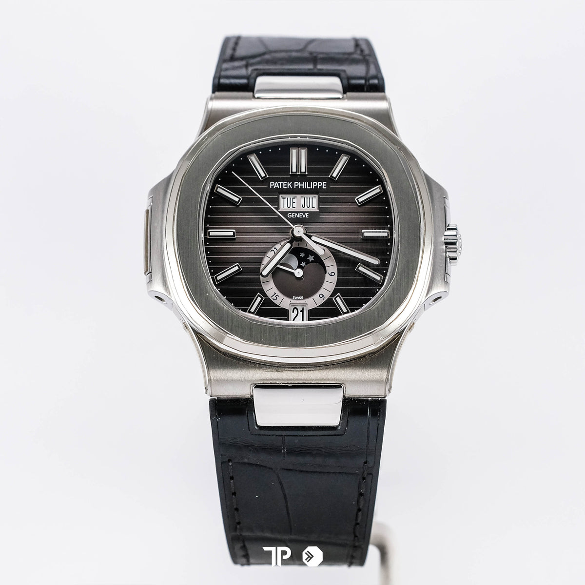 Nautilus 5726A Annual Calendar Moonphase 40.5mm (2019)