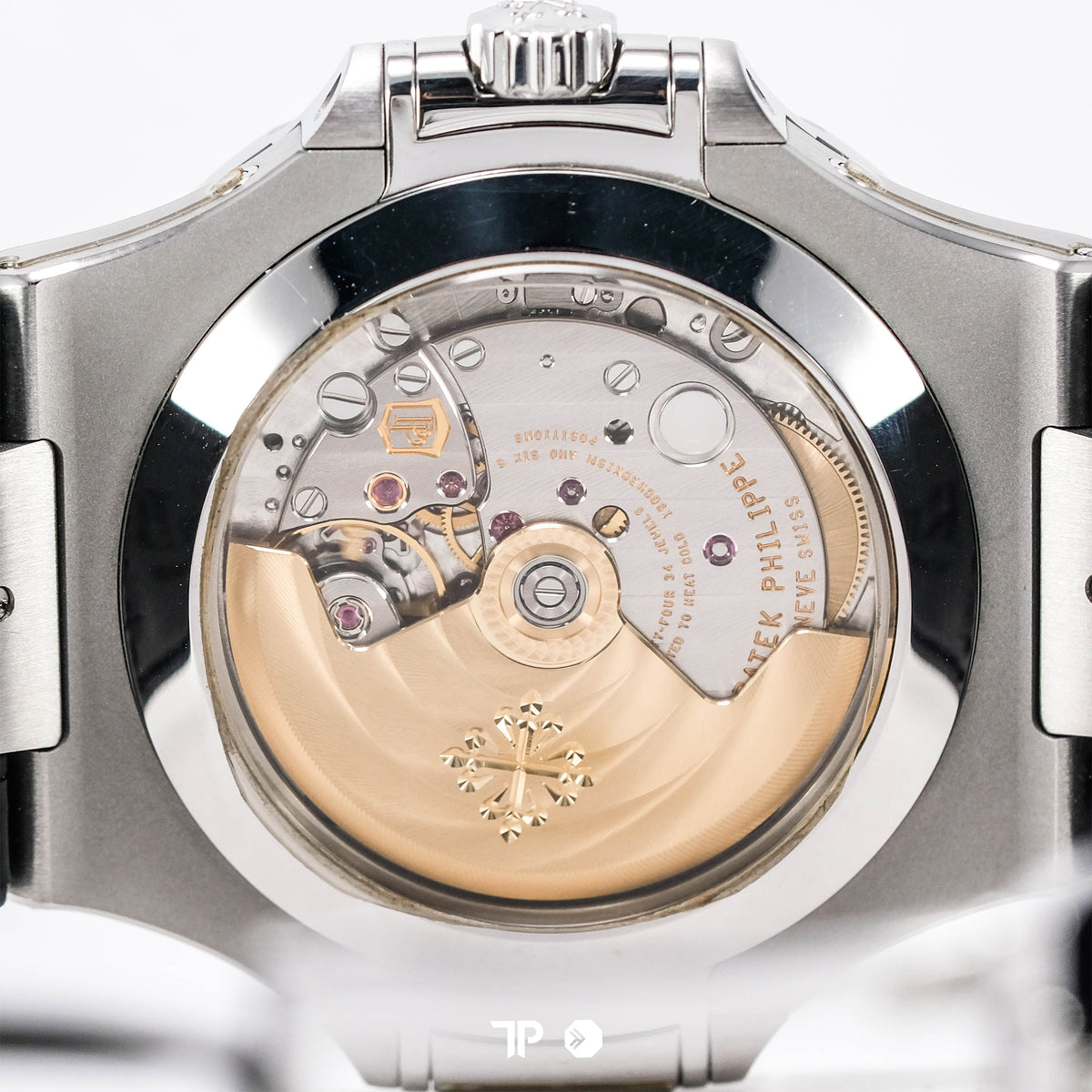 Nautilus 5726A Annual Calendar Moonphase 40.5mm (2019)