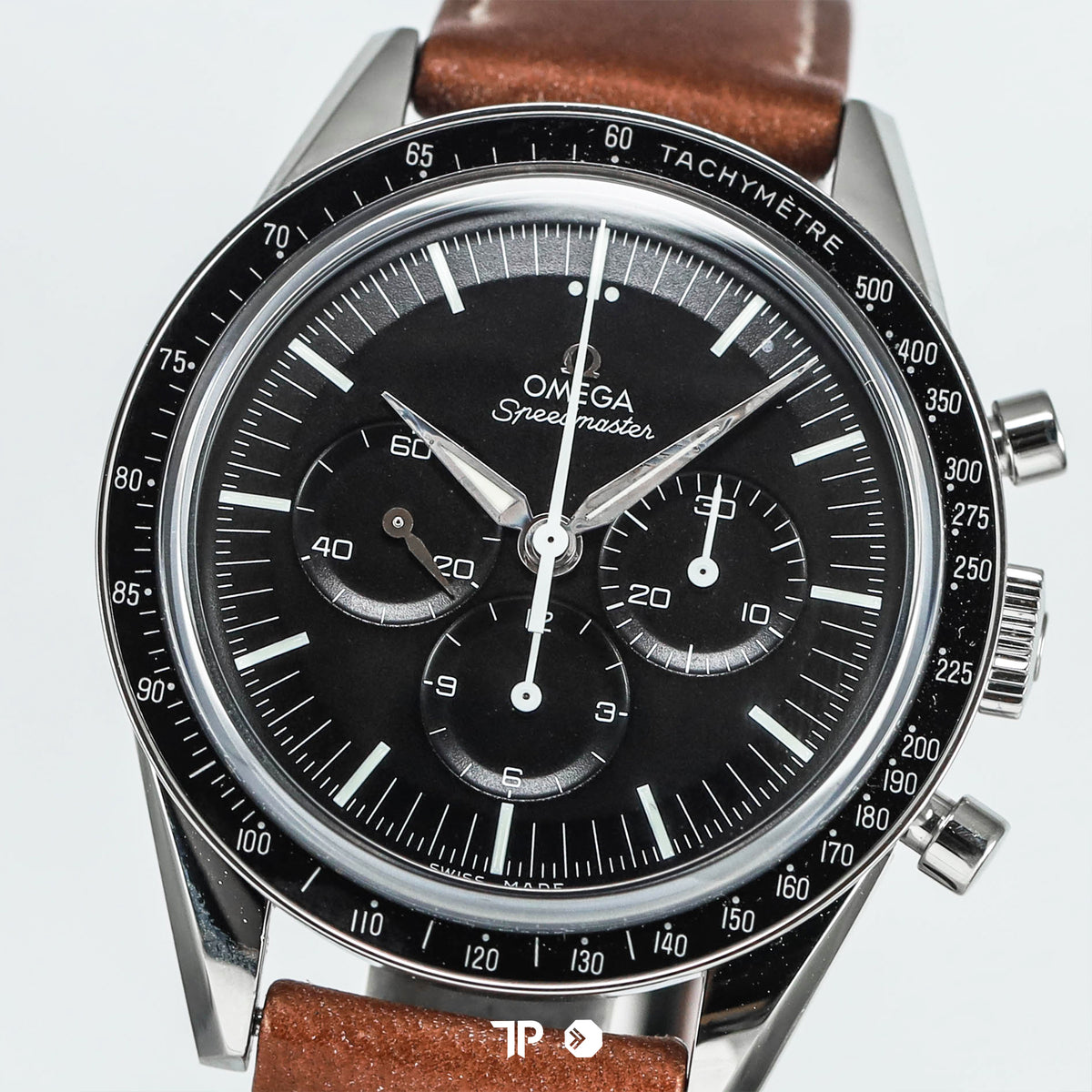Speedmaster "First Omega in Space" (FOIS) 39.7mm (2019)