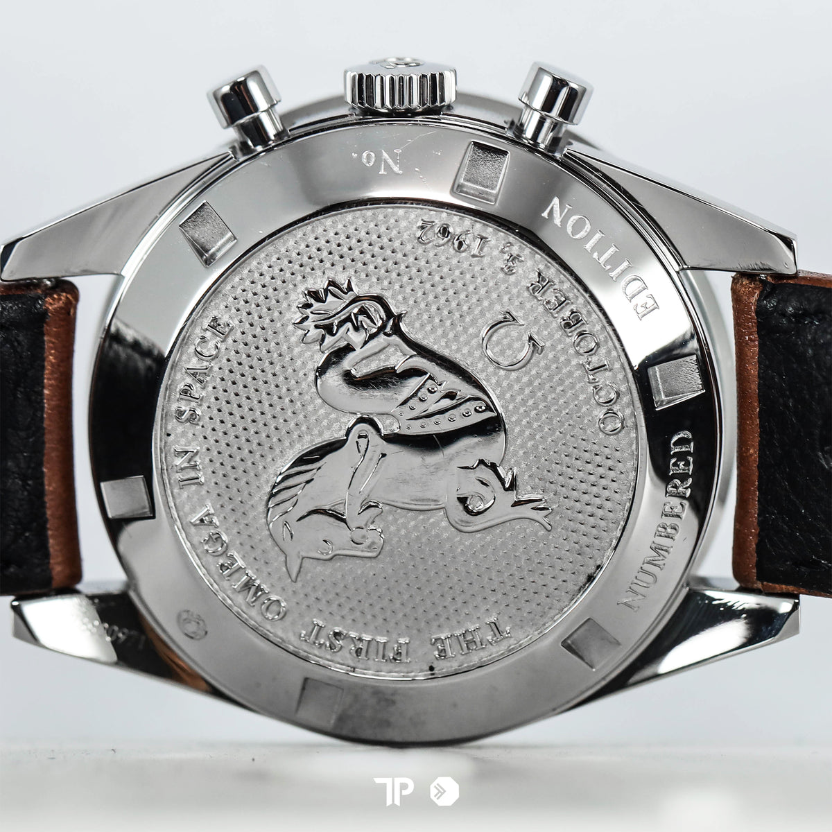 Speedmaster "First Omega in Space" (FOIS) 39.7mm (2019)