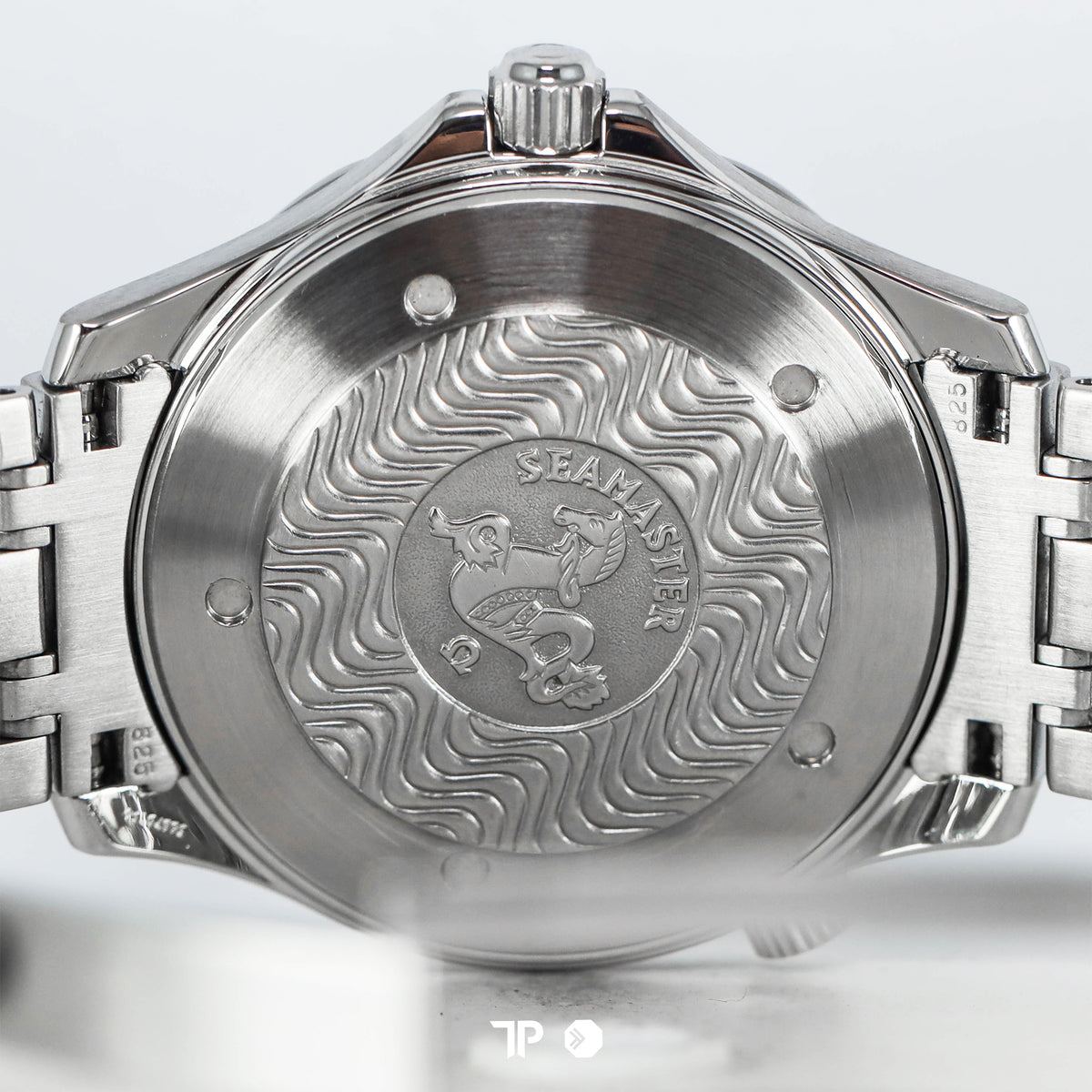 Seamaster Diver Blue James Bond 007 'Golden Eye'