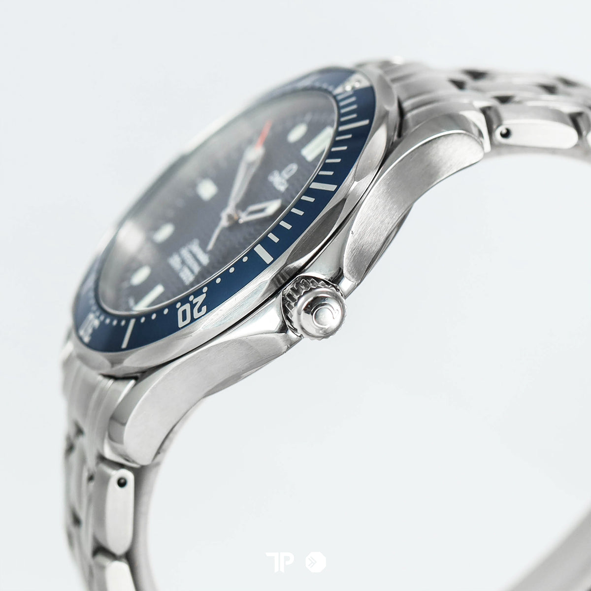 Seamaster Diver Blue James Bond 007 'Golden Eye'
