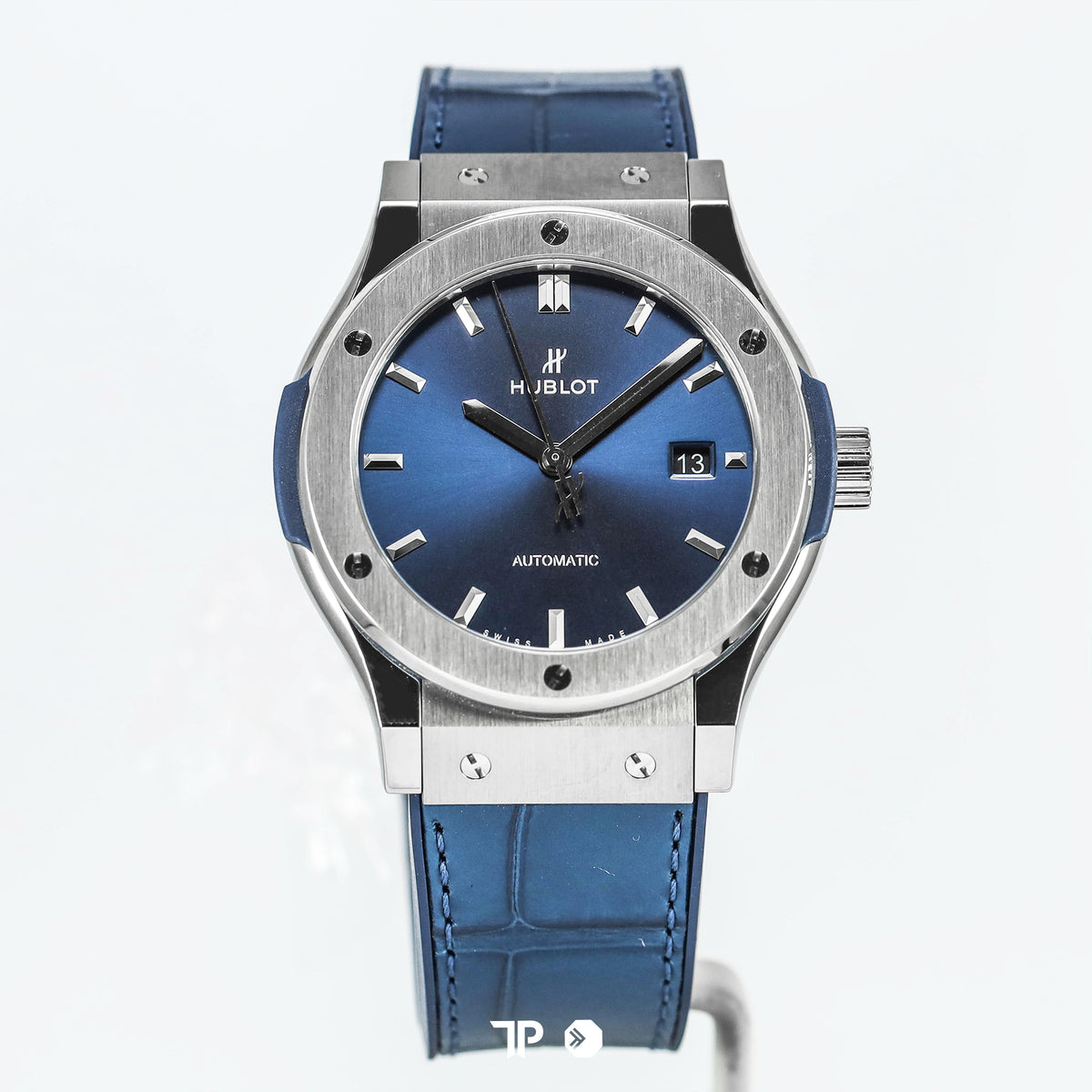Classic Fusion Blue Titanium 42mm UNWORN(2026)