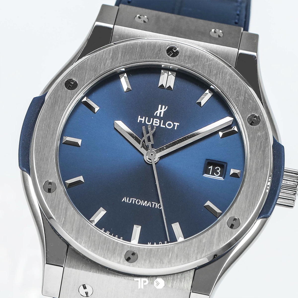 Classic Fusion Blue Titanium 42mm UNWORN(2026)